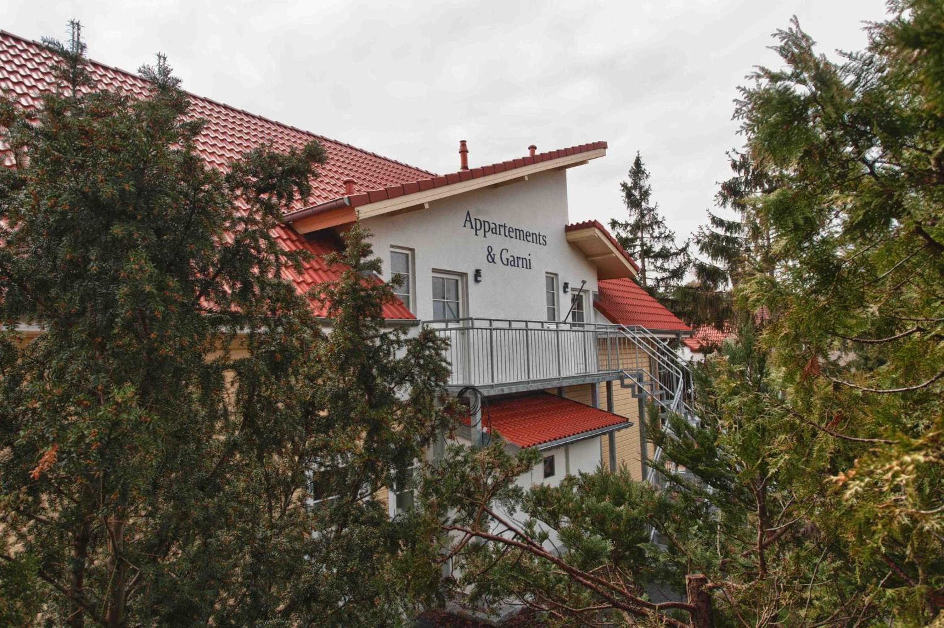 Haus Stoertebeker Appartements - Hotel Garni, Seebad Lubmin