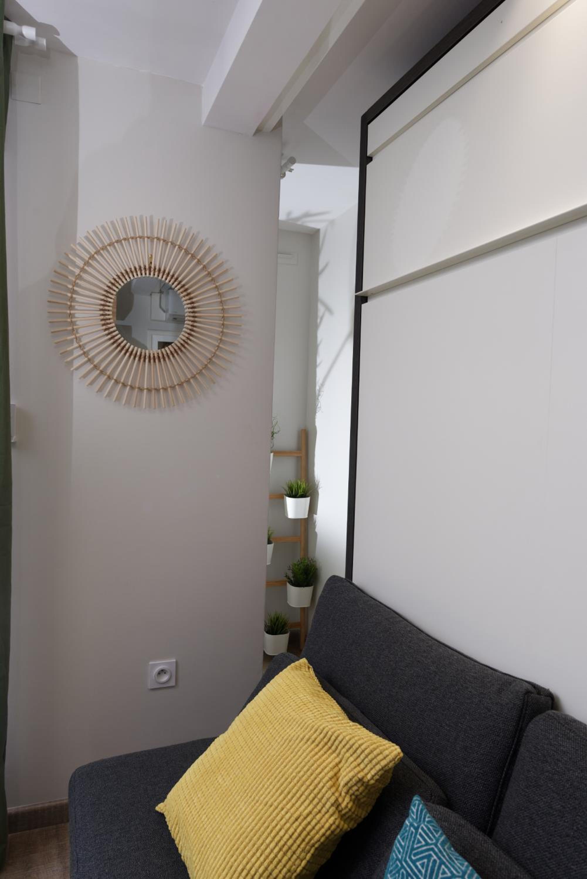 At home in lyon