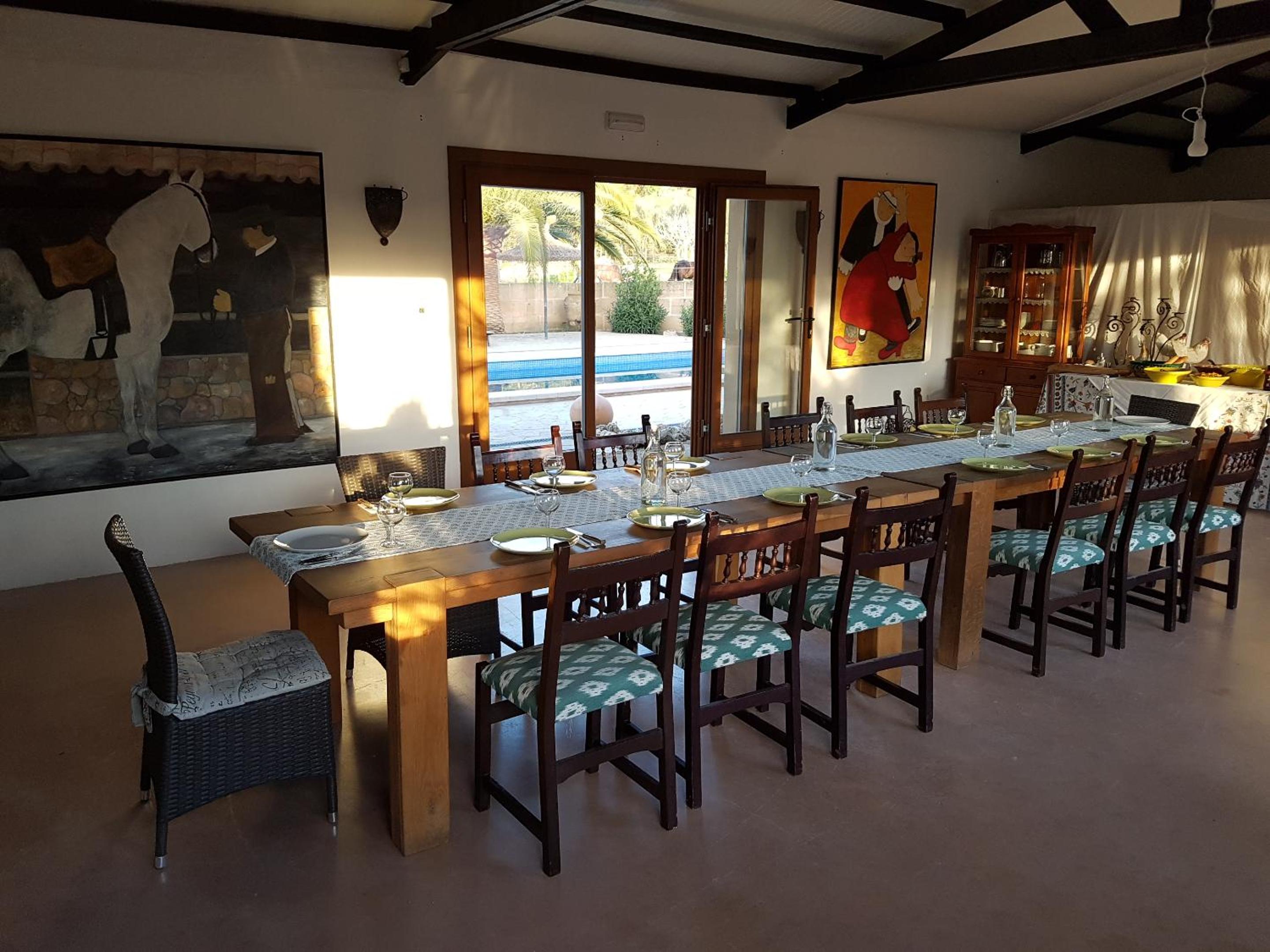 dining