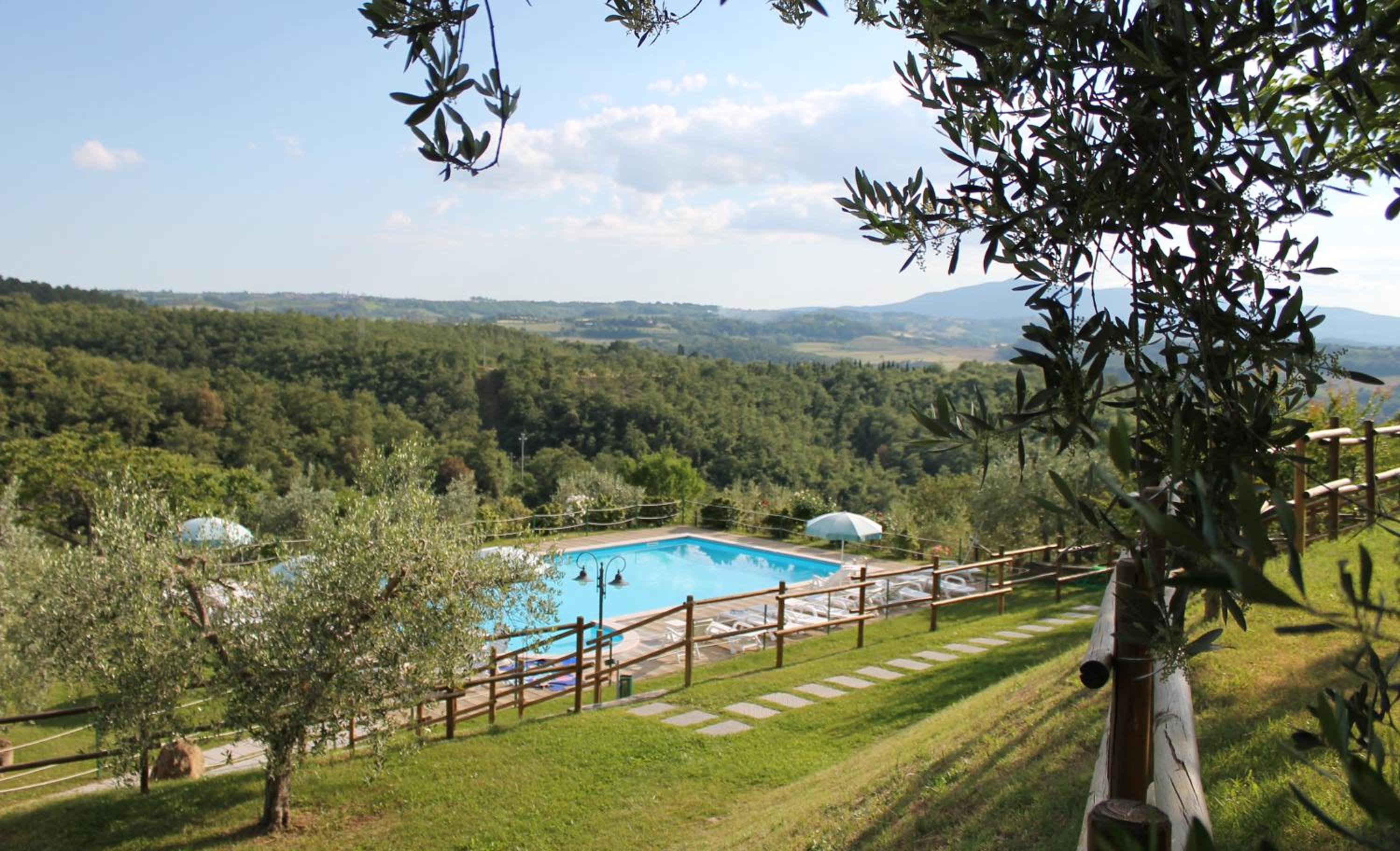 Agriturismo Malagronda view 3