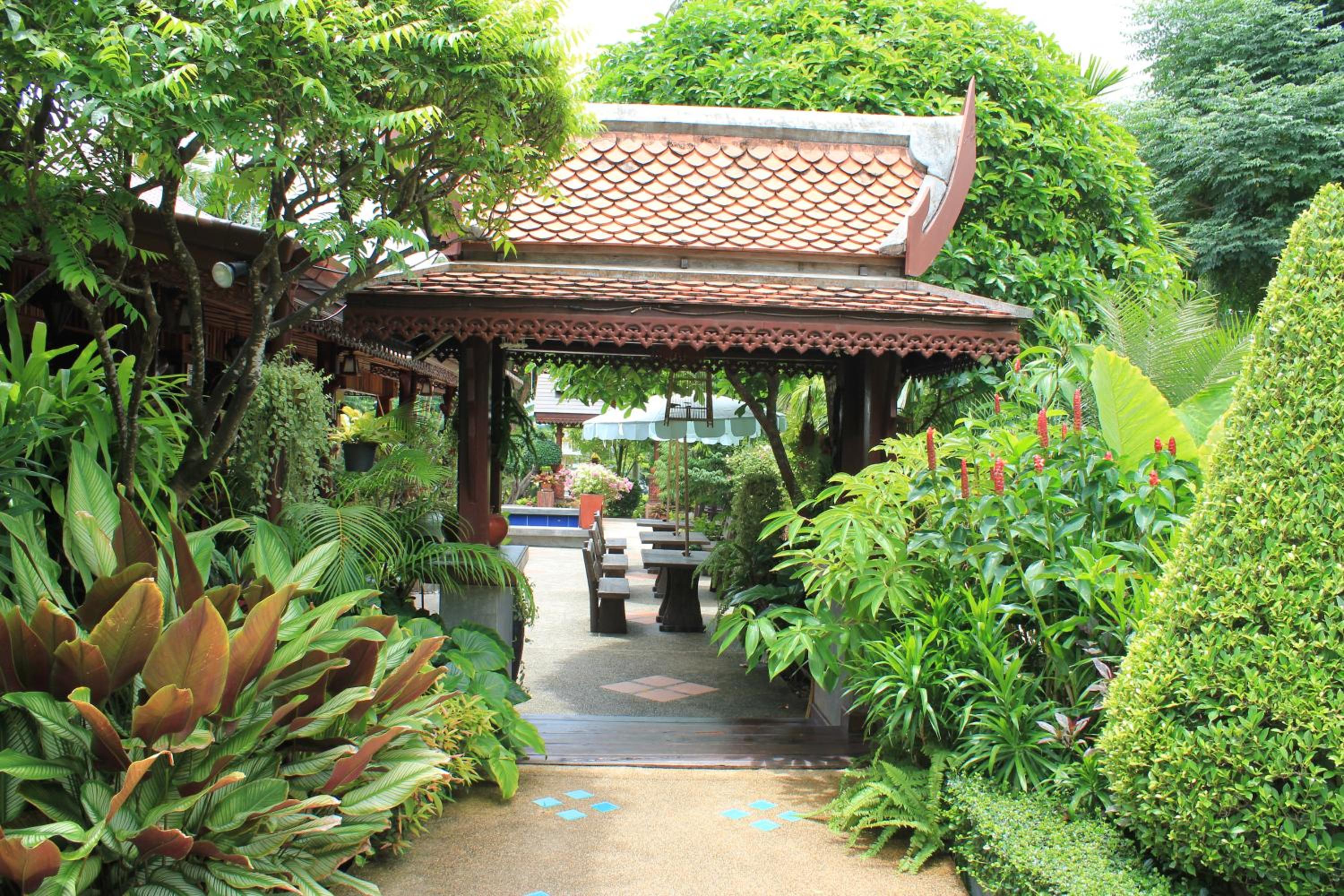 Baan Vanida Garden Resort