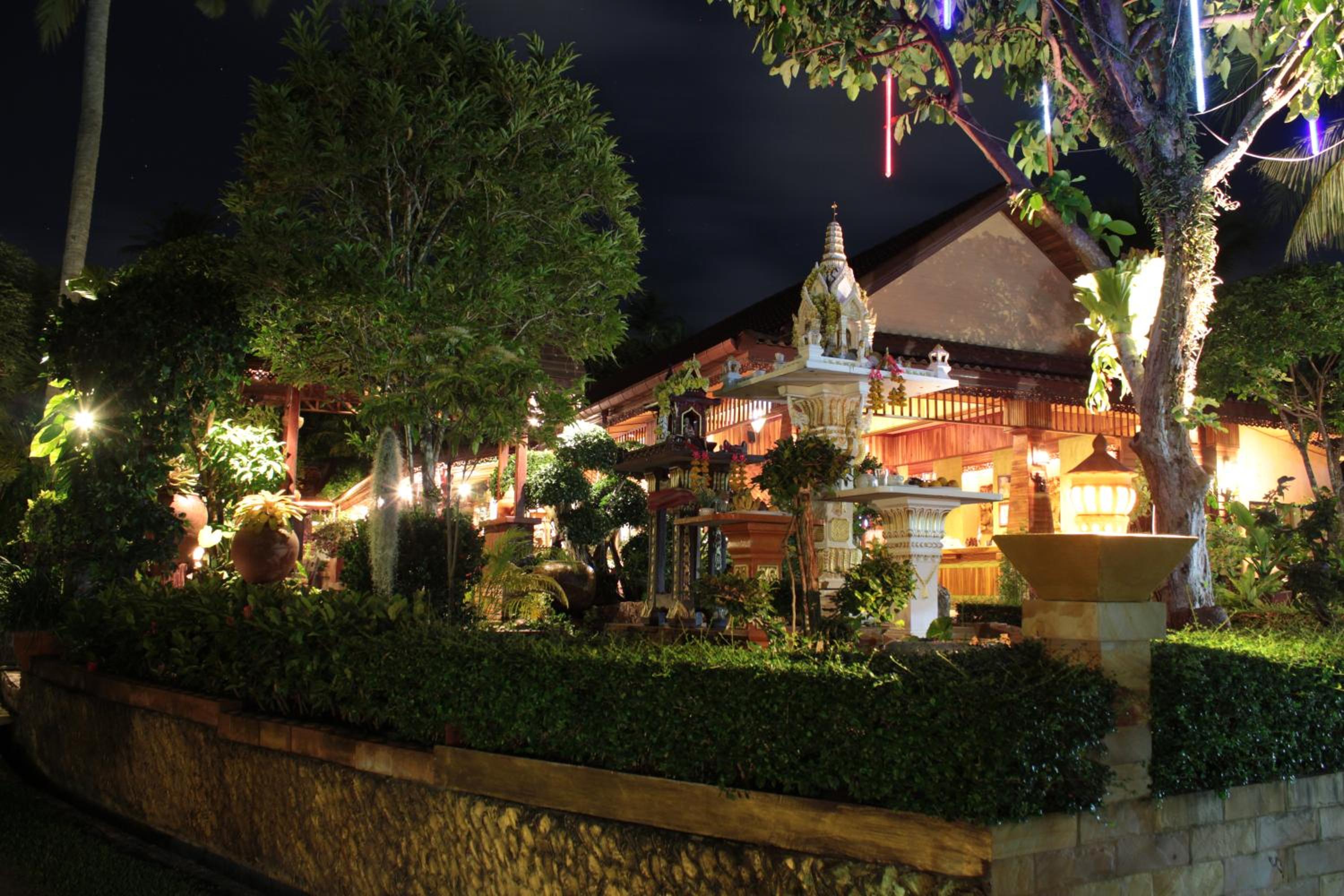 Baan Vanida Garden Resort