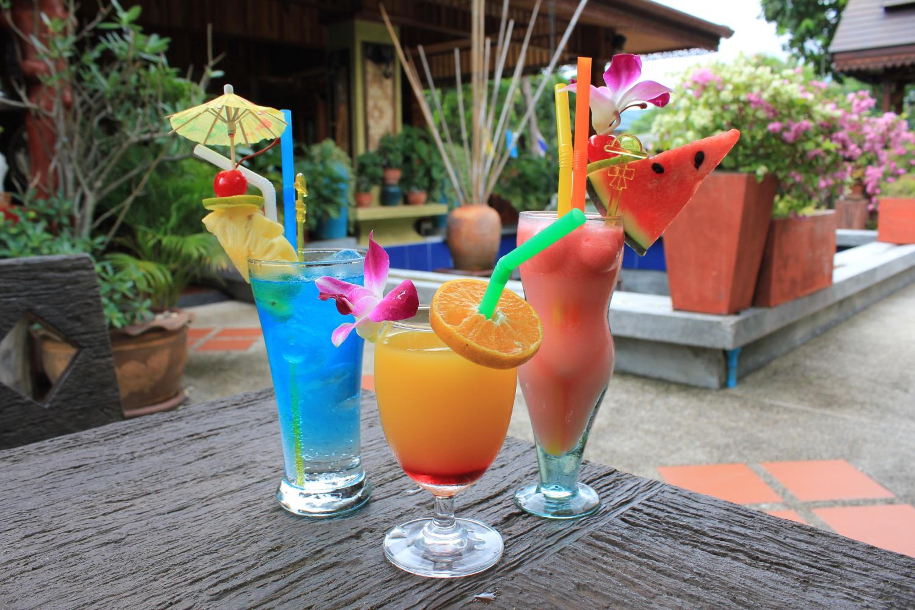 Baan Vanida Garden Resort