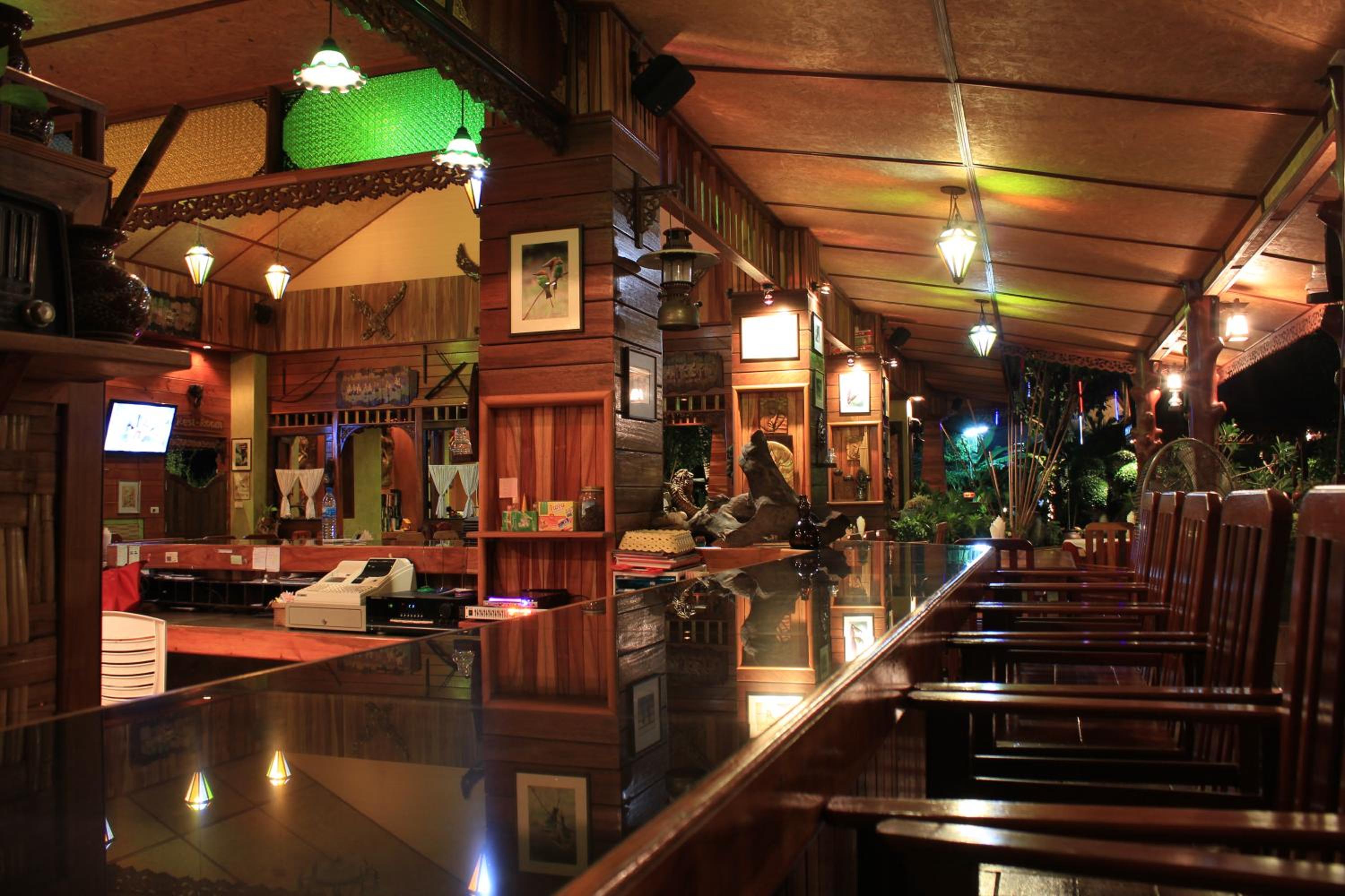 Baan Vanida Garden Resort