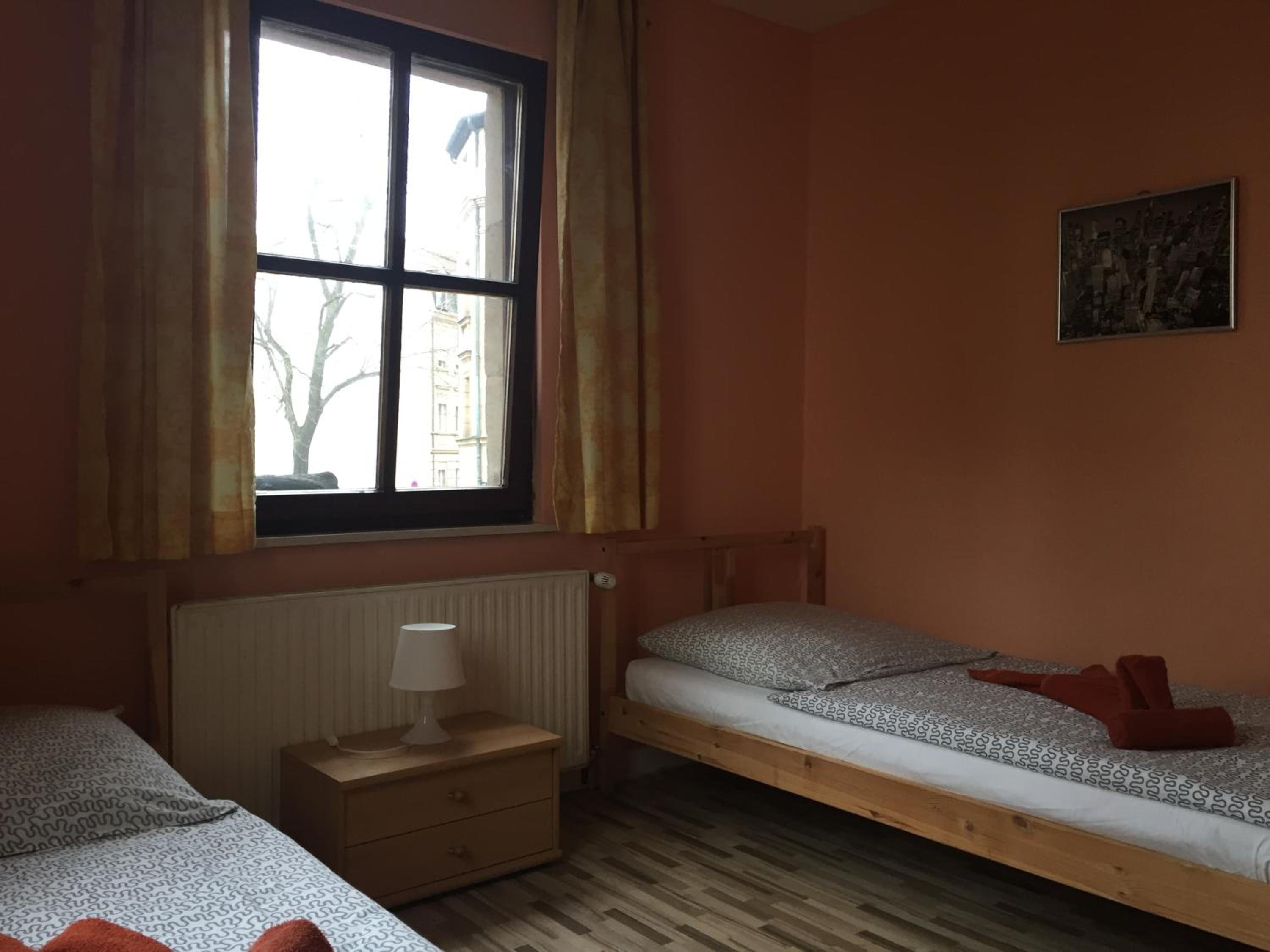 Belle Vue en Fürth — bedroom