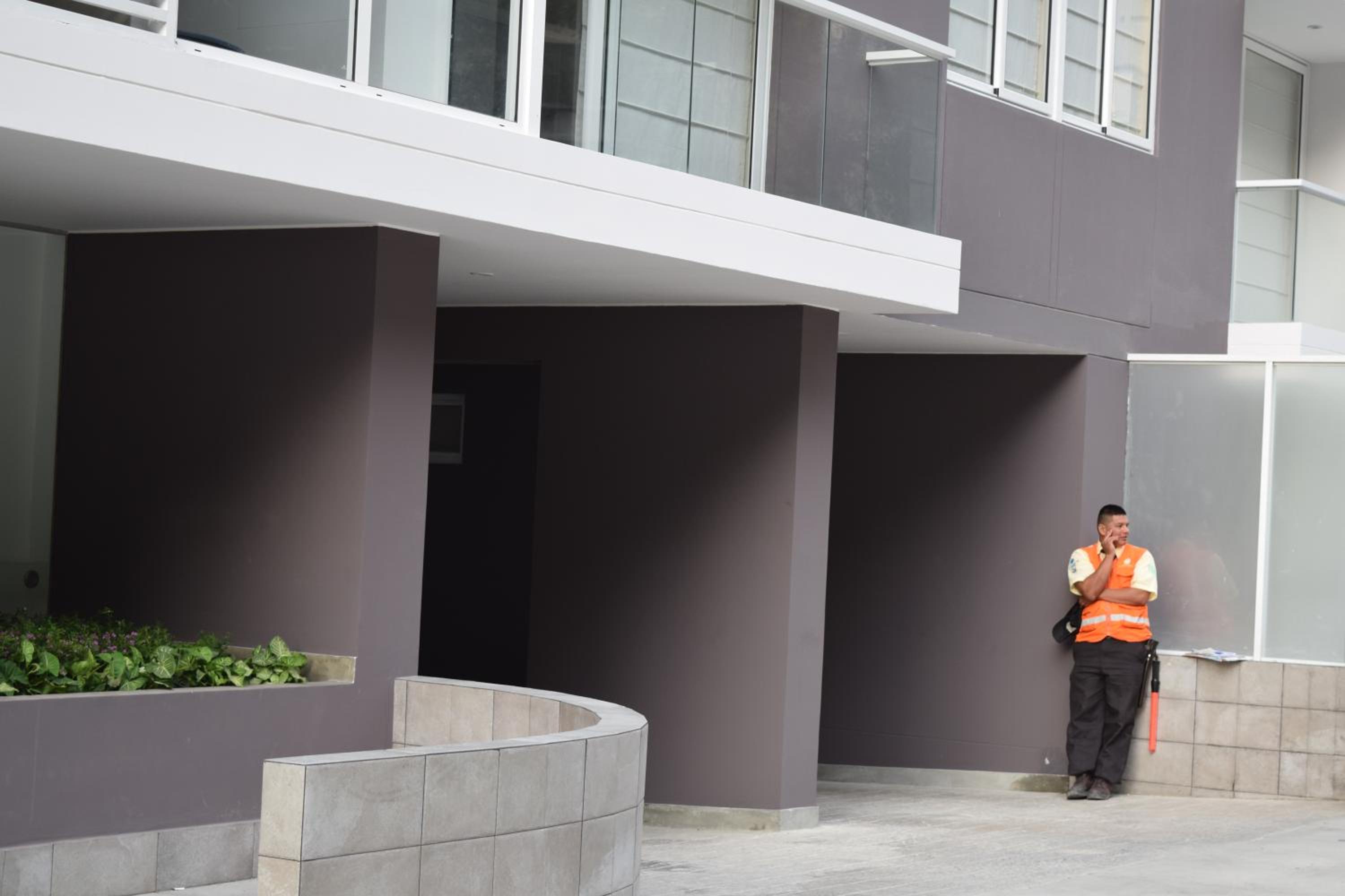 Upper Pardo Apartments view 2