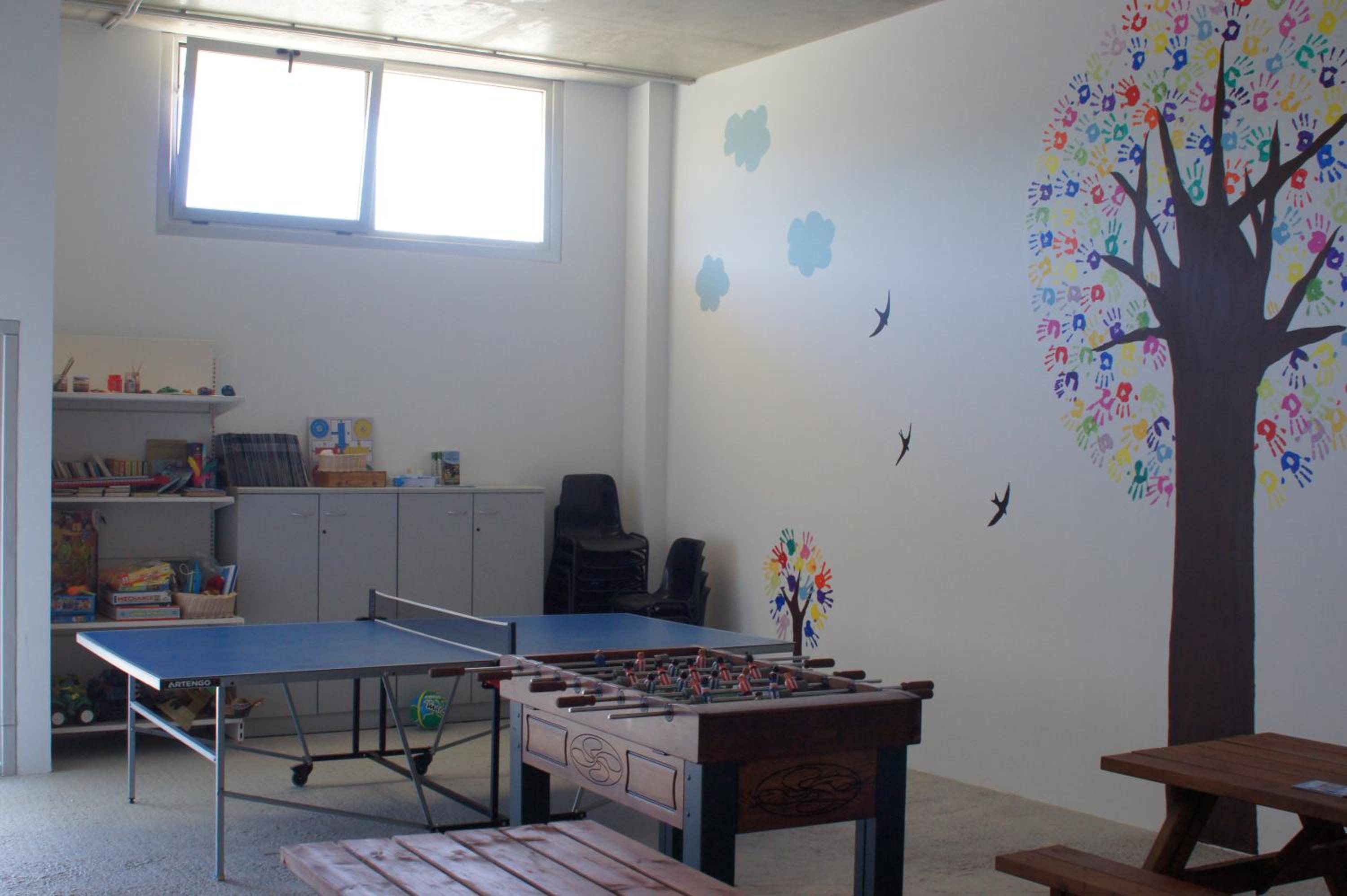 activities & amenities