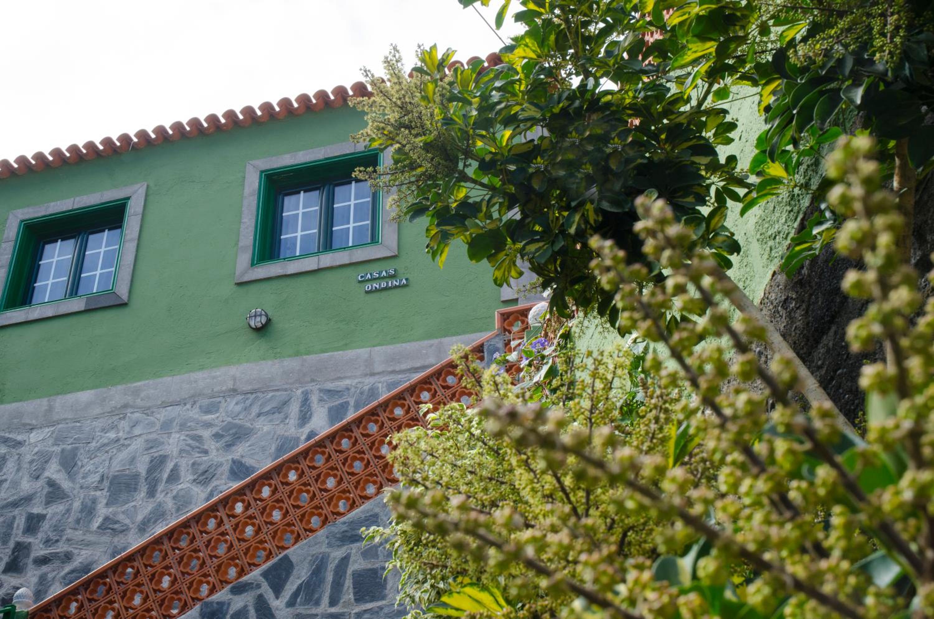 Casa Rural Ondina