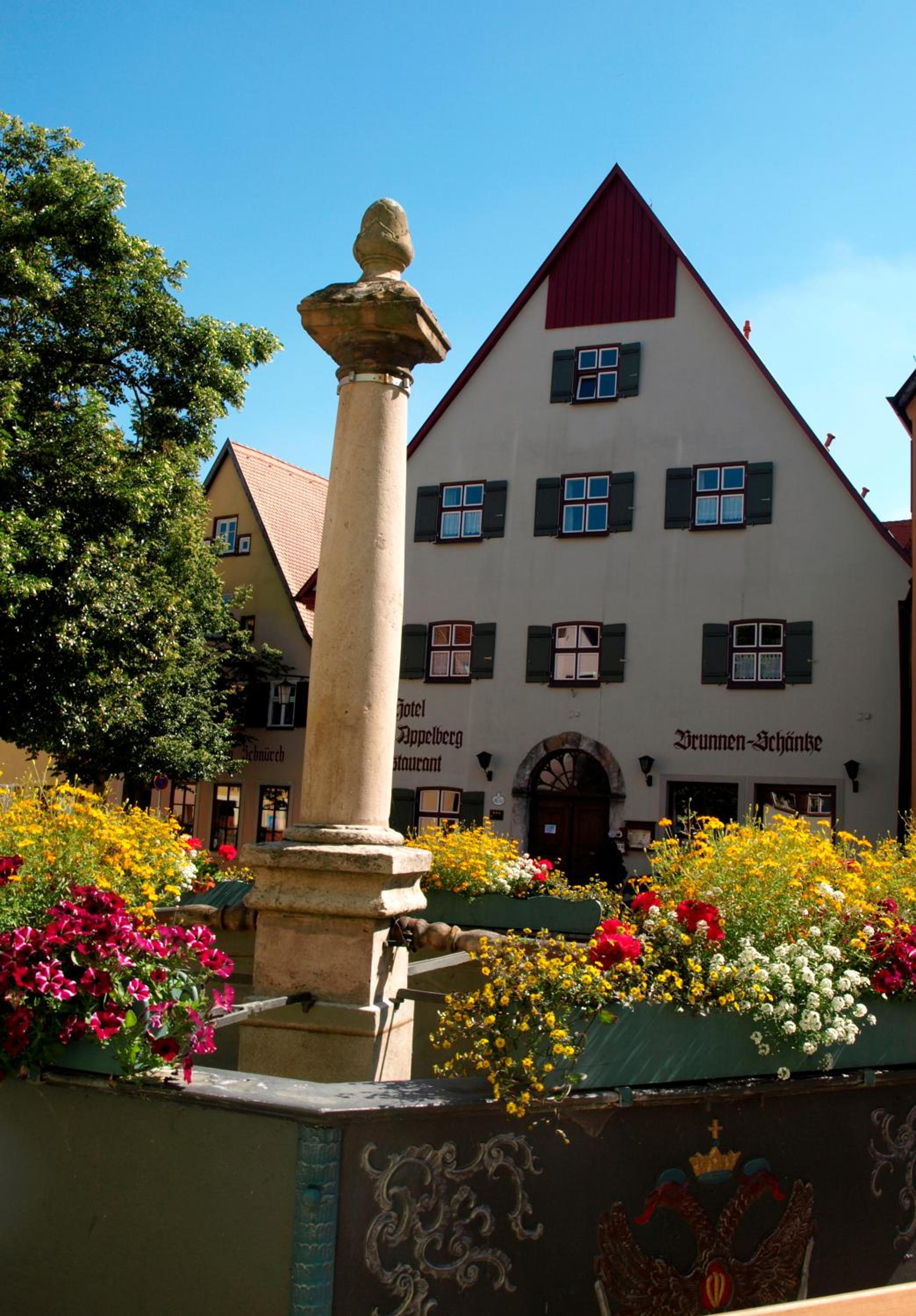 Hotel Haus Appelberg