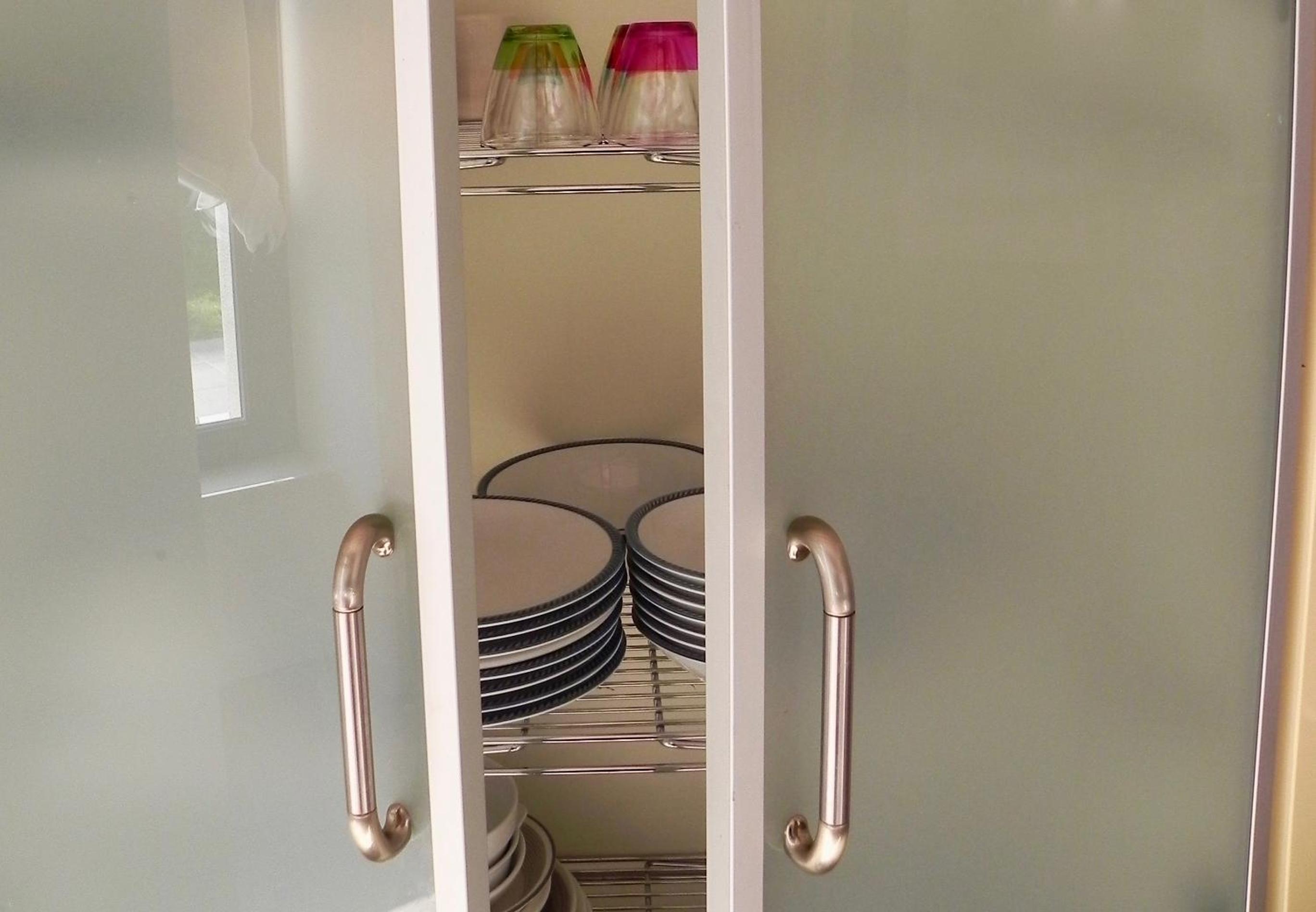 Villa Carlotta en Moniga — kitchen