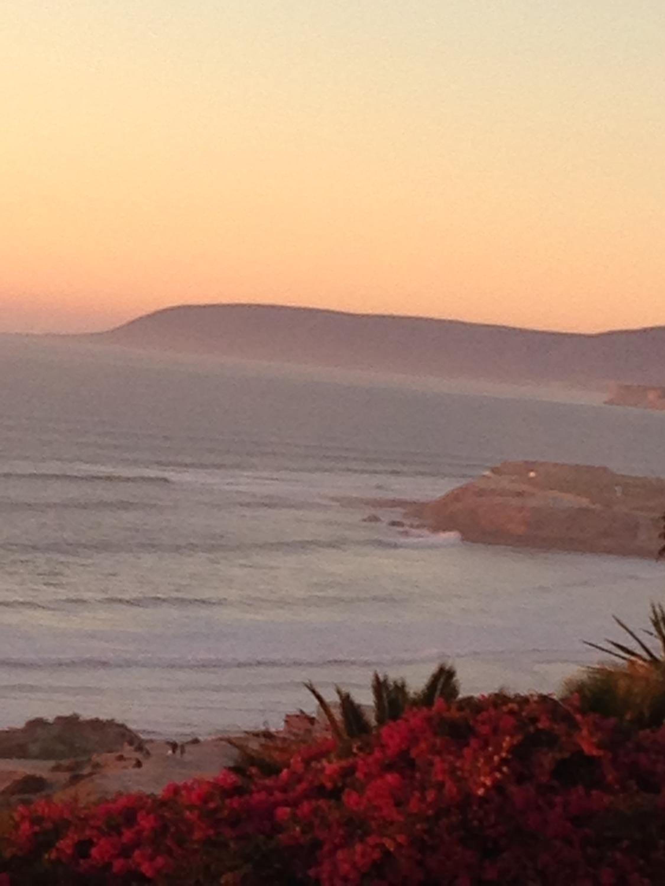 Villa Sunset B&B view 3