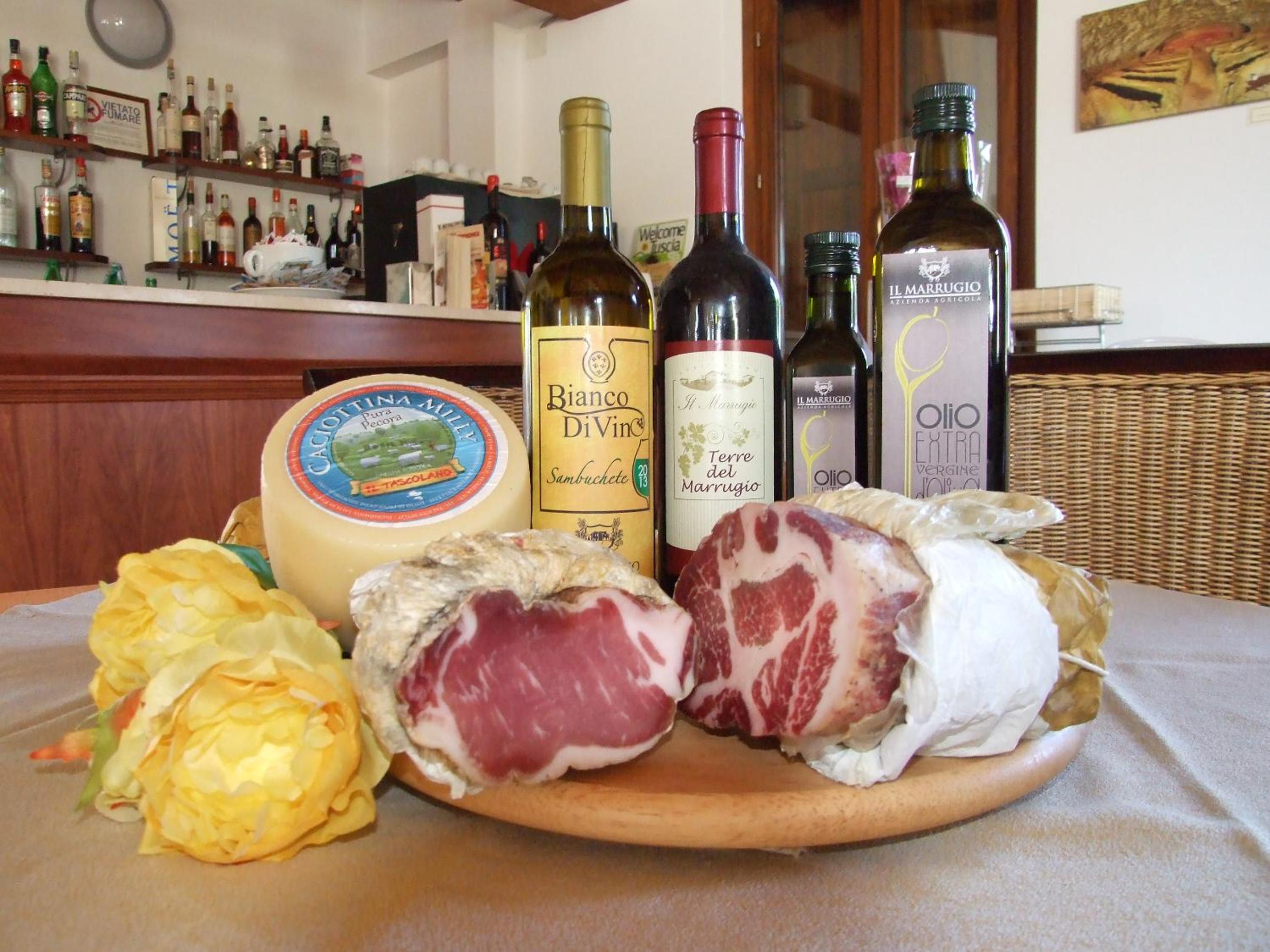 Agriturismo Il Marrugio
