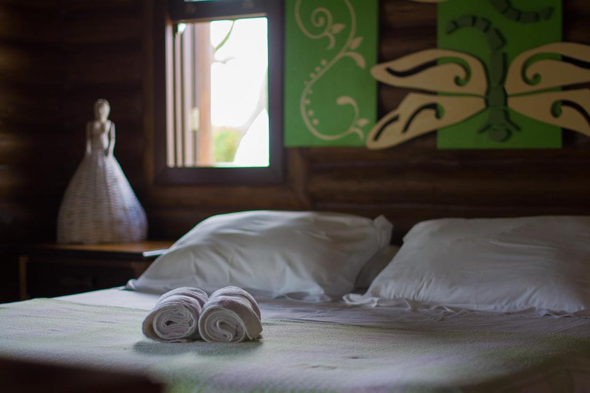 Cabanas do Araça Villa
