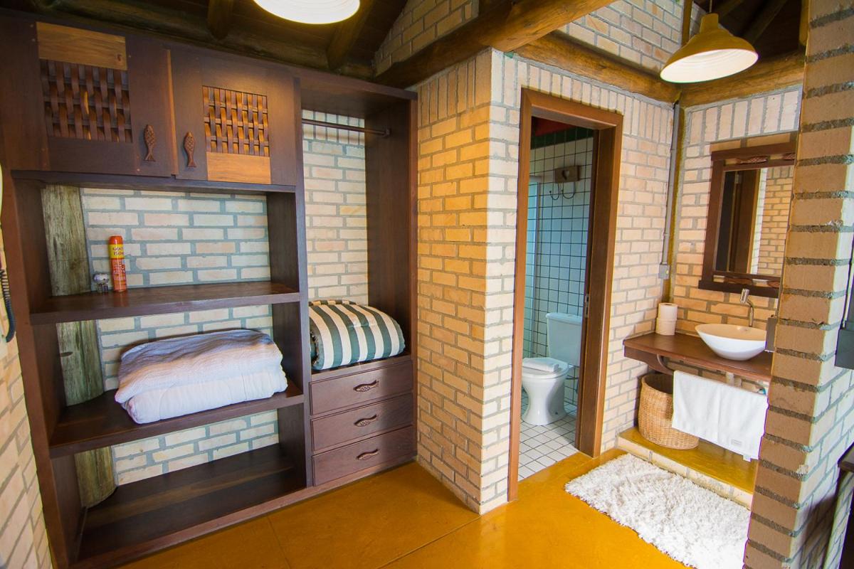 Cabanas do Araça Villa