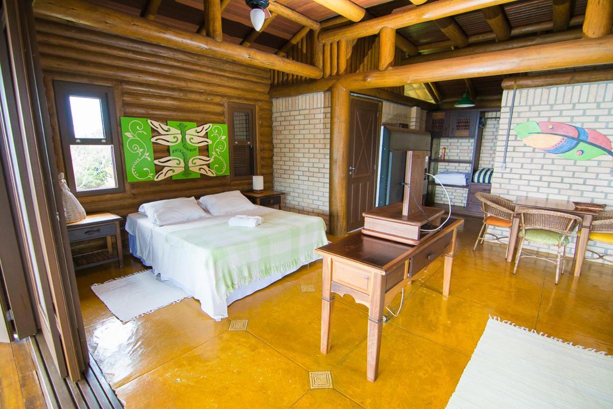 Cabanas do Araça Villa