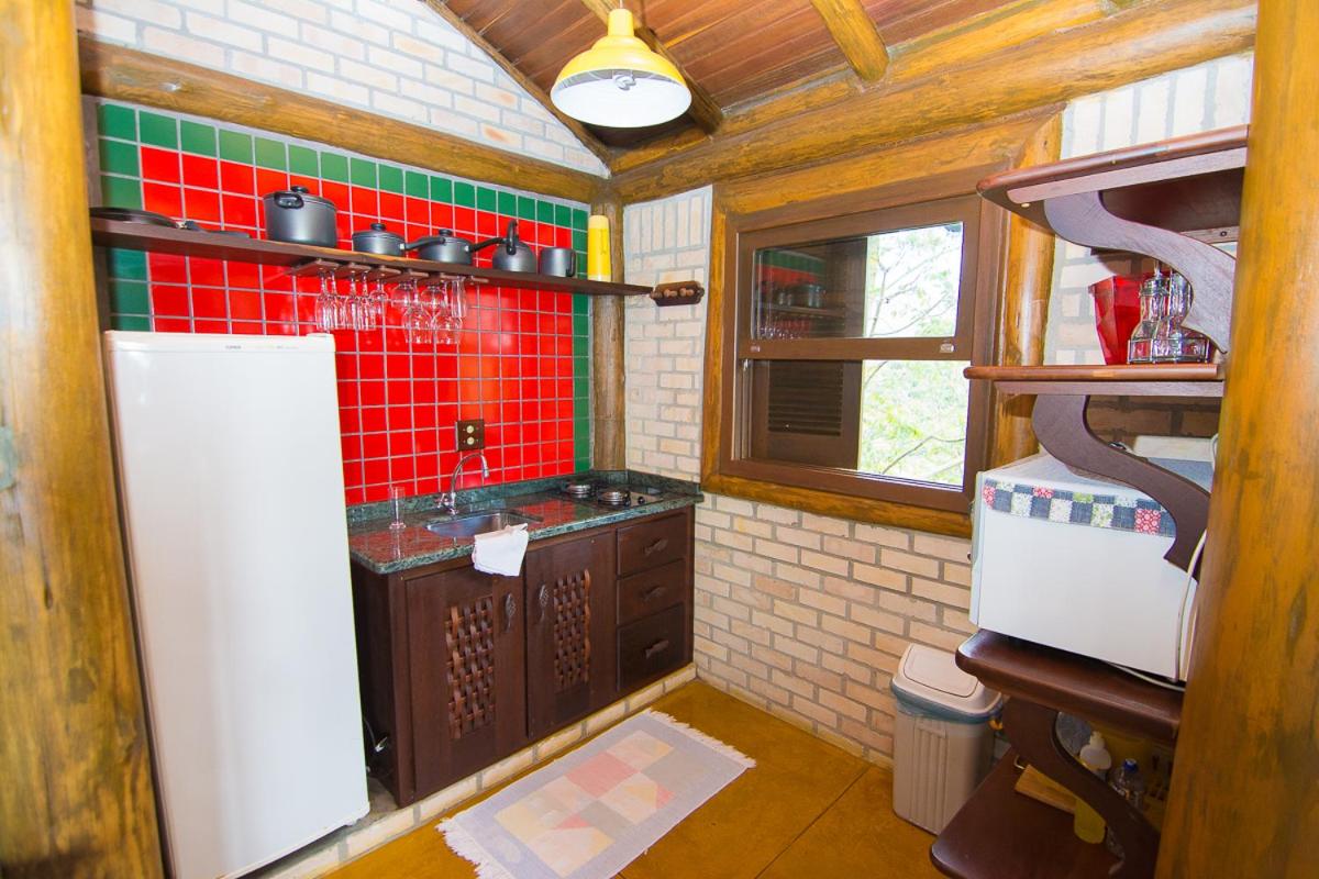 Cabanas do Araça Villa