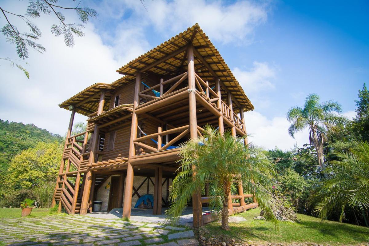 Cabanas do Araça Villa