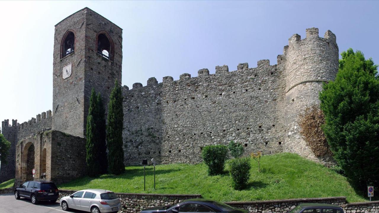 Villa Carlotta en Moniga