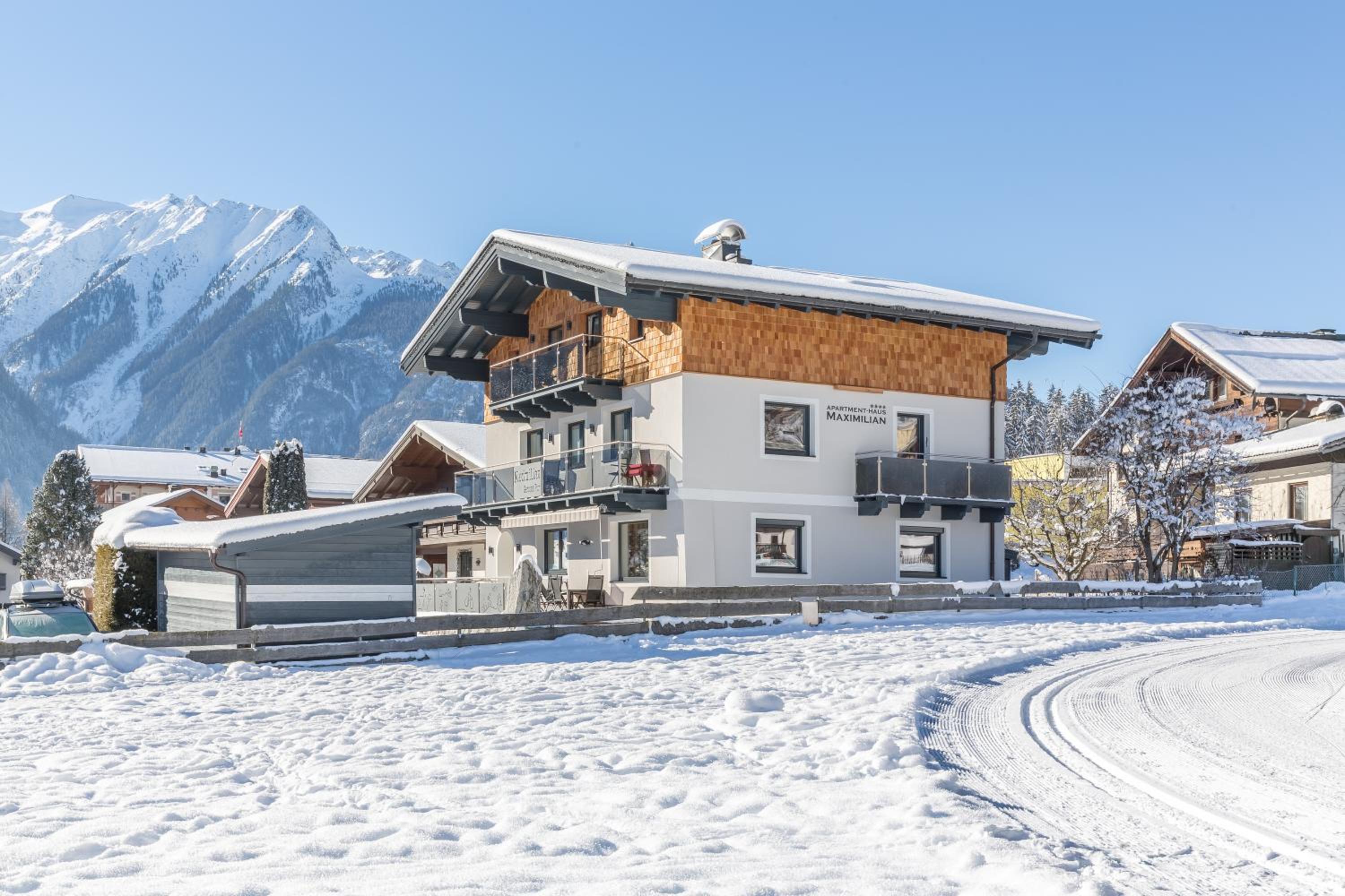 Apartmenthaus Maximilian view 5