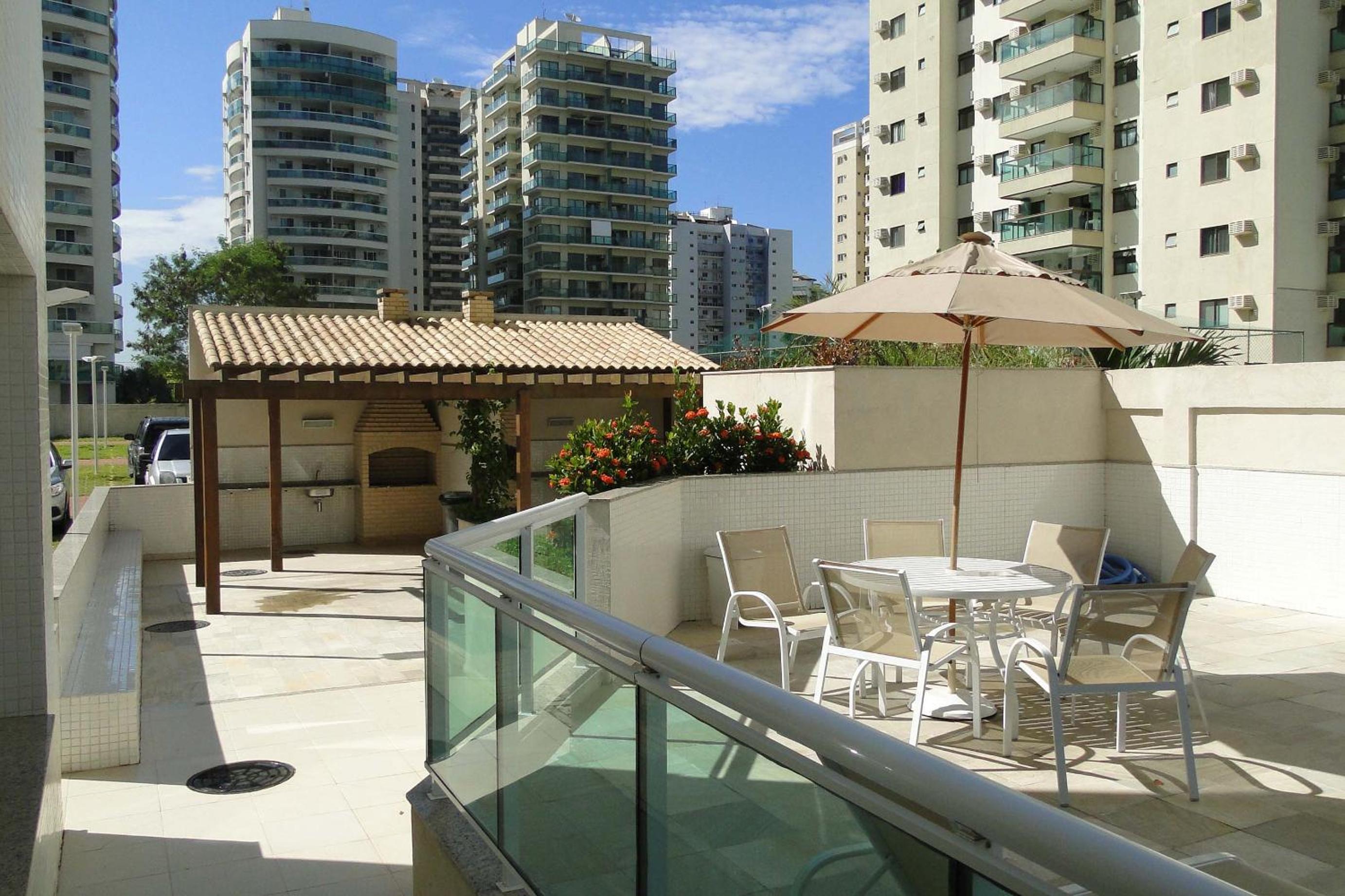 Apartamento Completo no Jardim da Barra - Barra Olímpica view 3