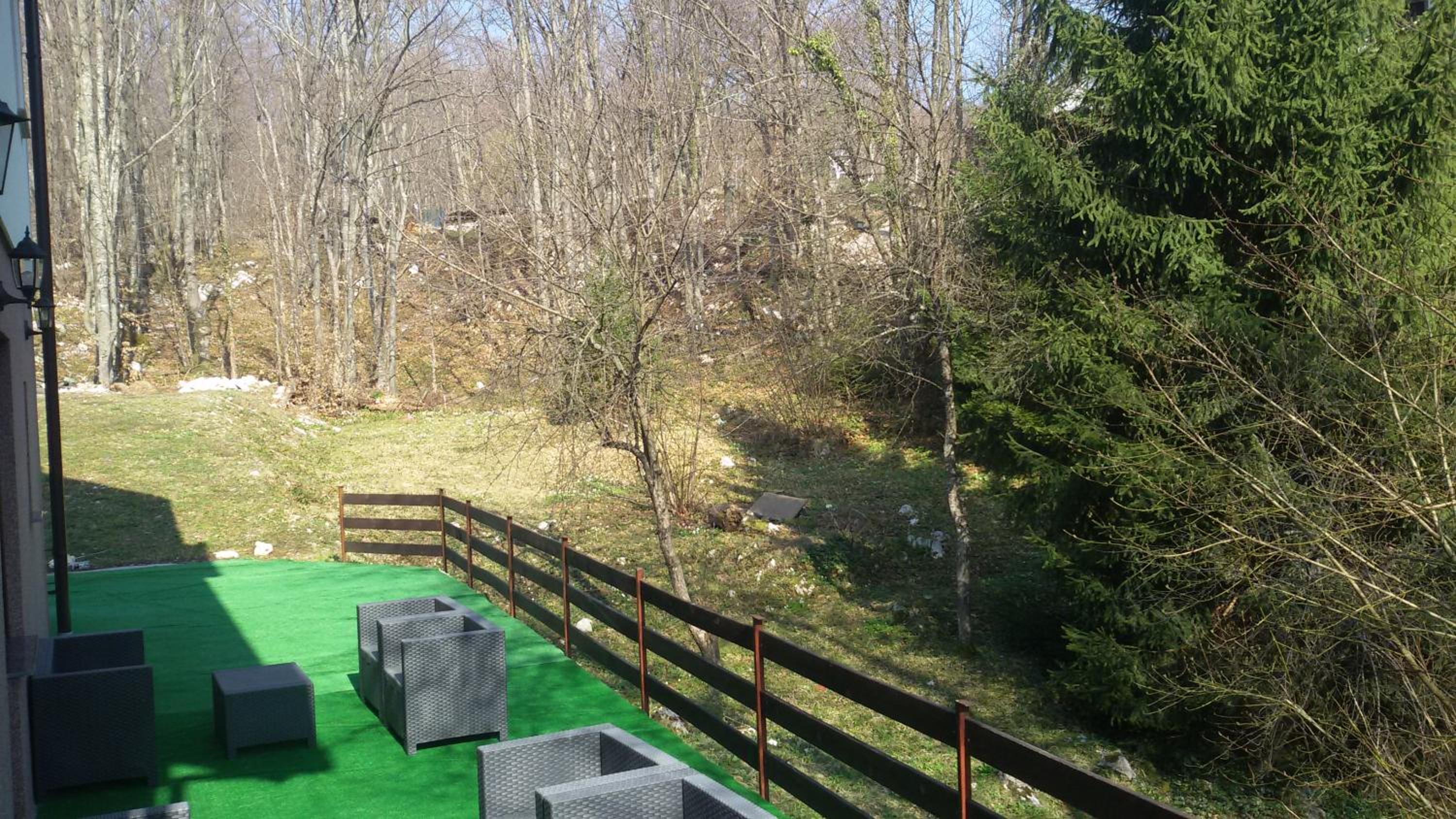 Guest House Wolf view 4