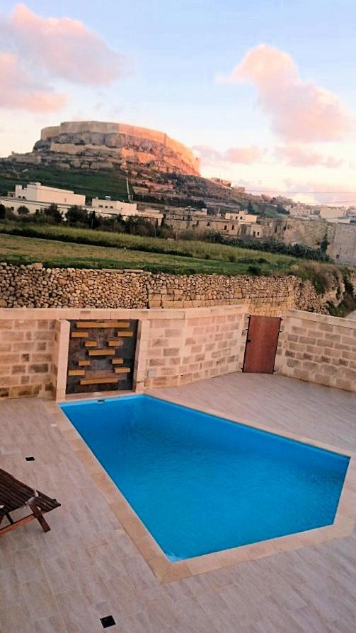 Citadel View Farmhouse view 2