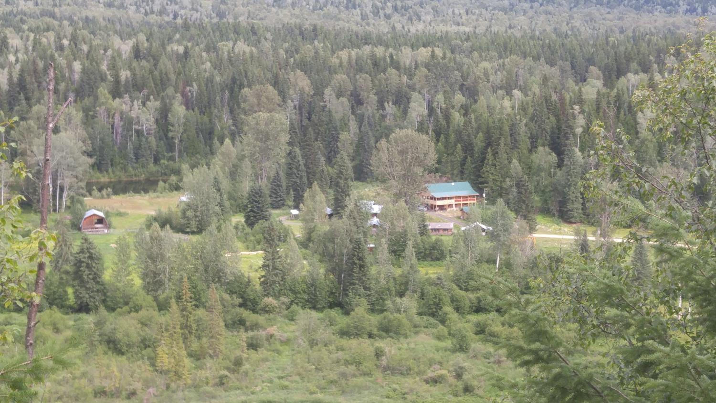 Wolfwood Guest Ranch