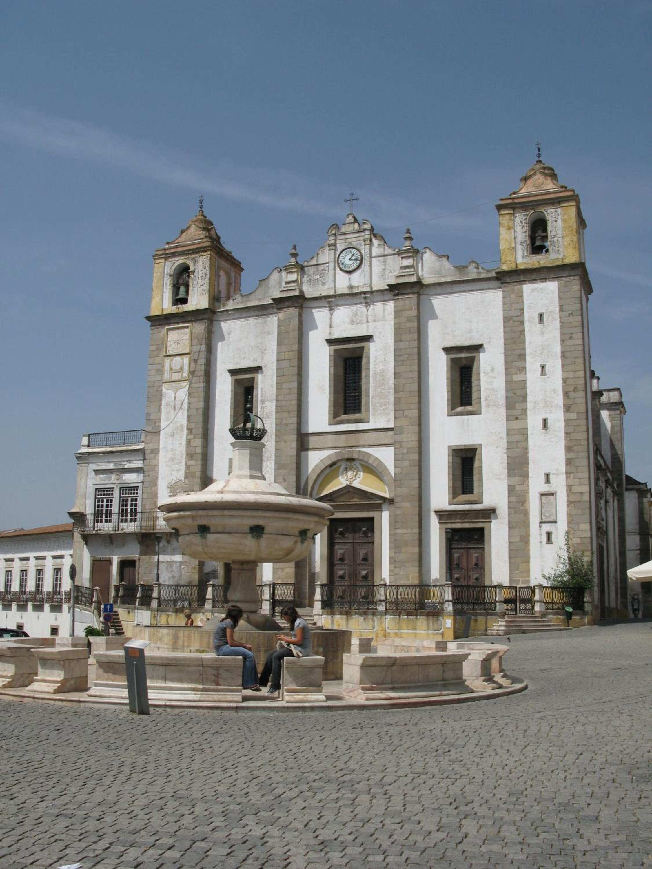 LUX - Ebora Home - free GARAGE - Centro Histórico