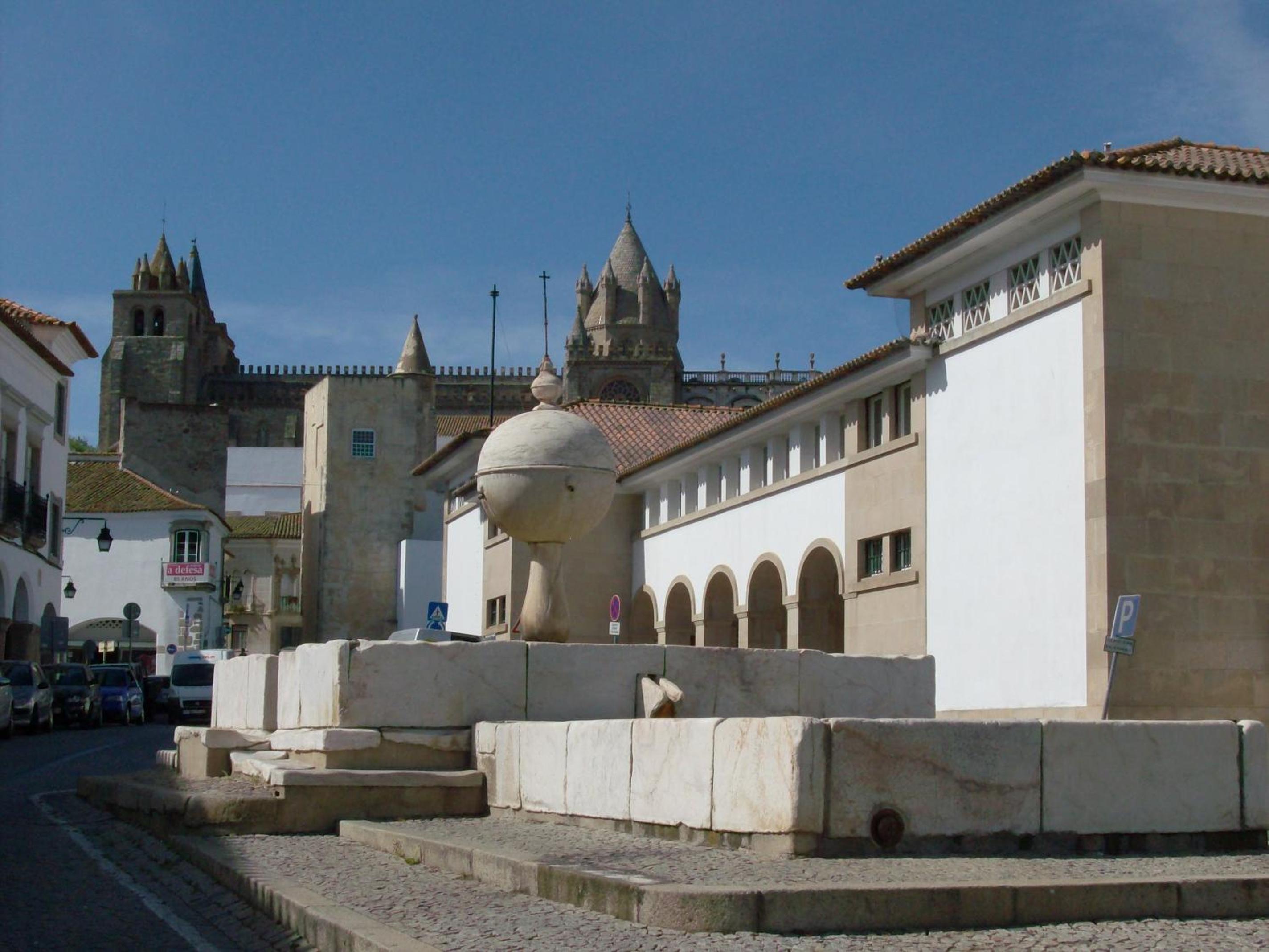 LUX - Ebora Home - free GARAGE - Centro Histórico