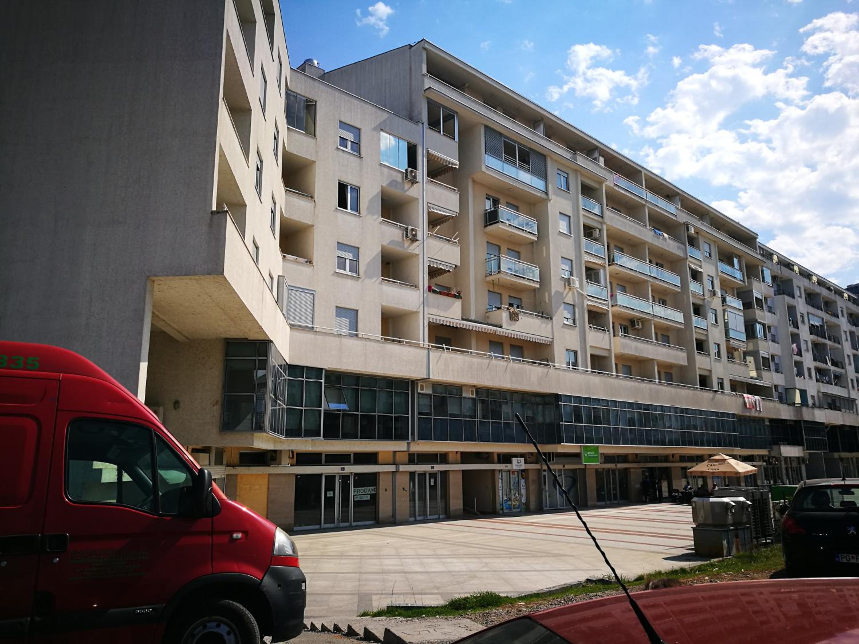 Urban Temple Apartment view 2