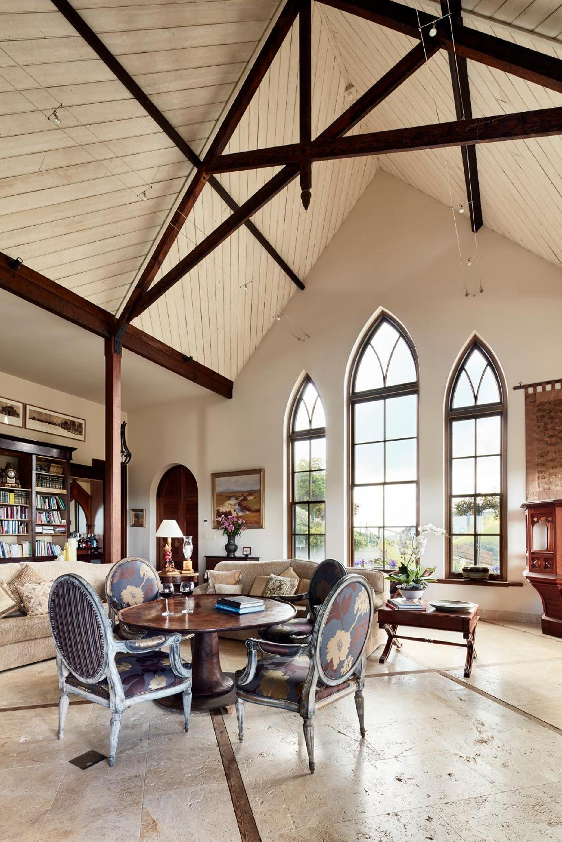 The Church House Gourmet Retreat