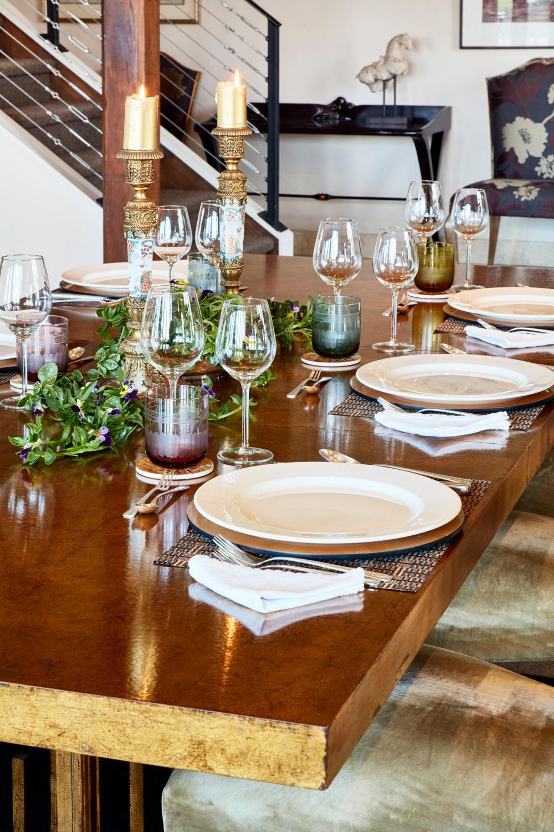 The Church House Gourmet Retreat
