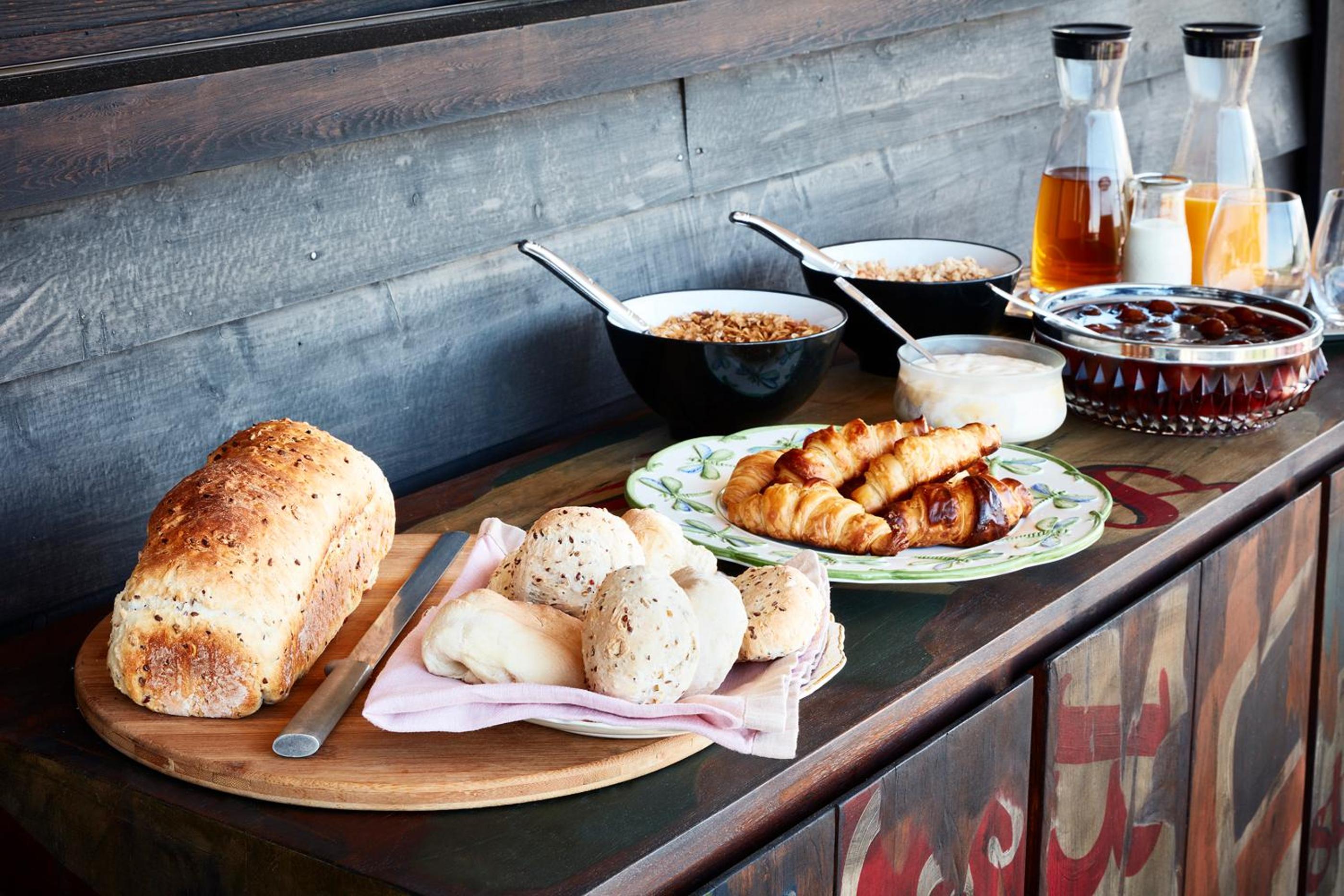 The Church House Gourmet Retreat