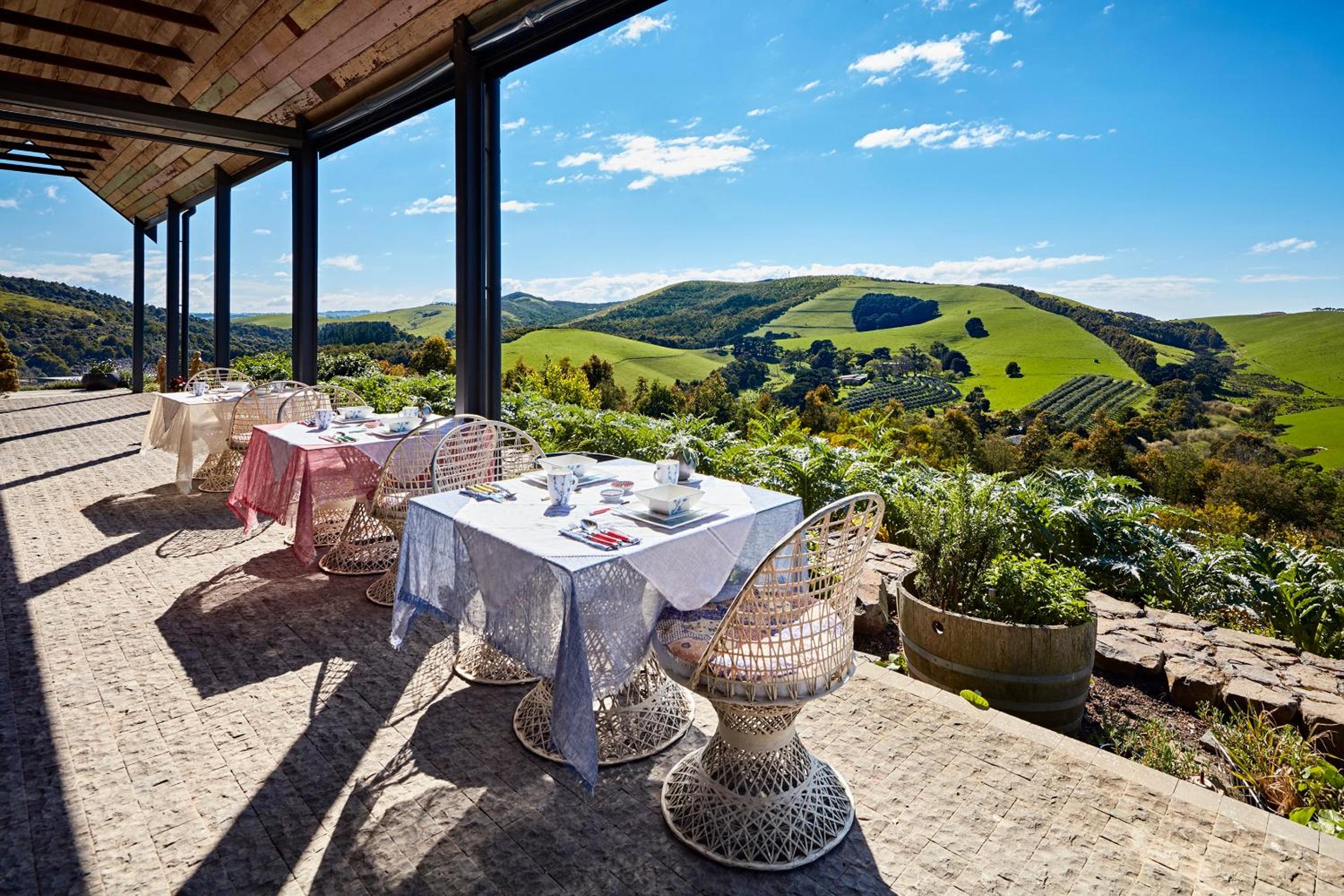 The Church House Gourmet Retreat
