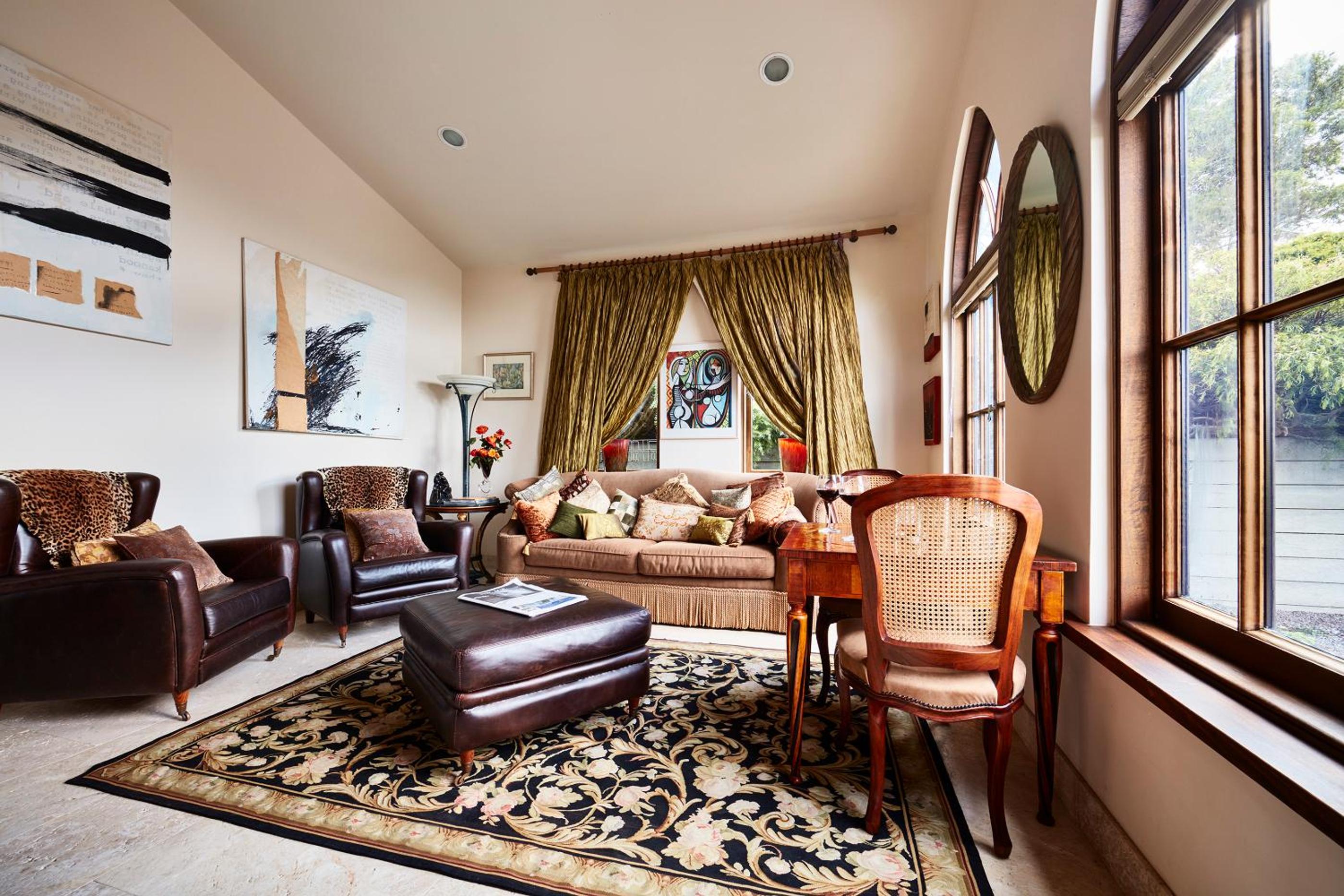 The Church House Gourmet Retreat