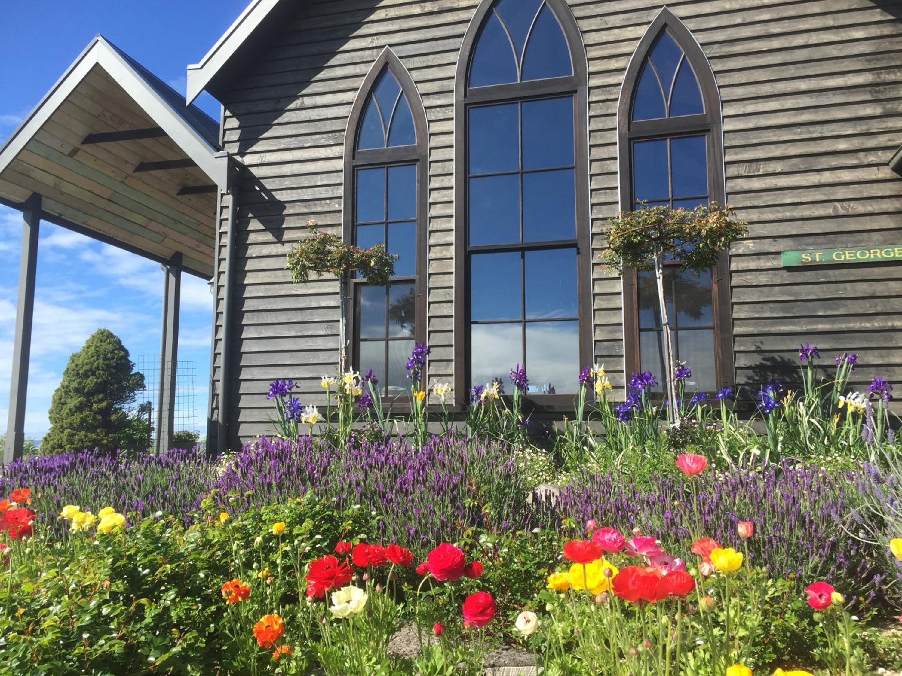 The Church House Gourmet Retreat