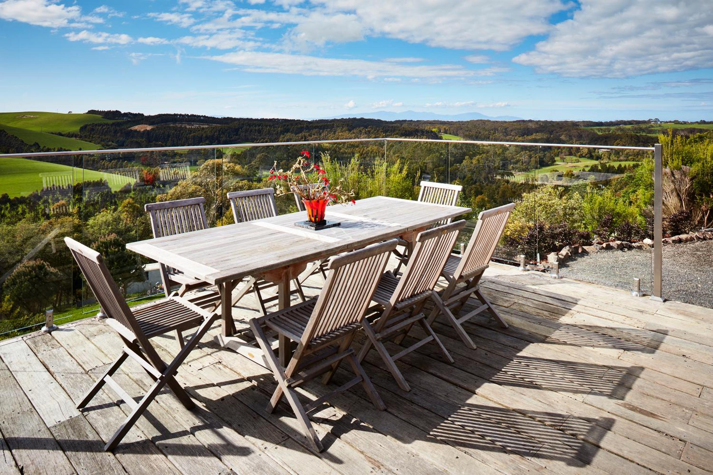 The Church House Gourmet Retreat