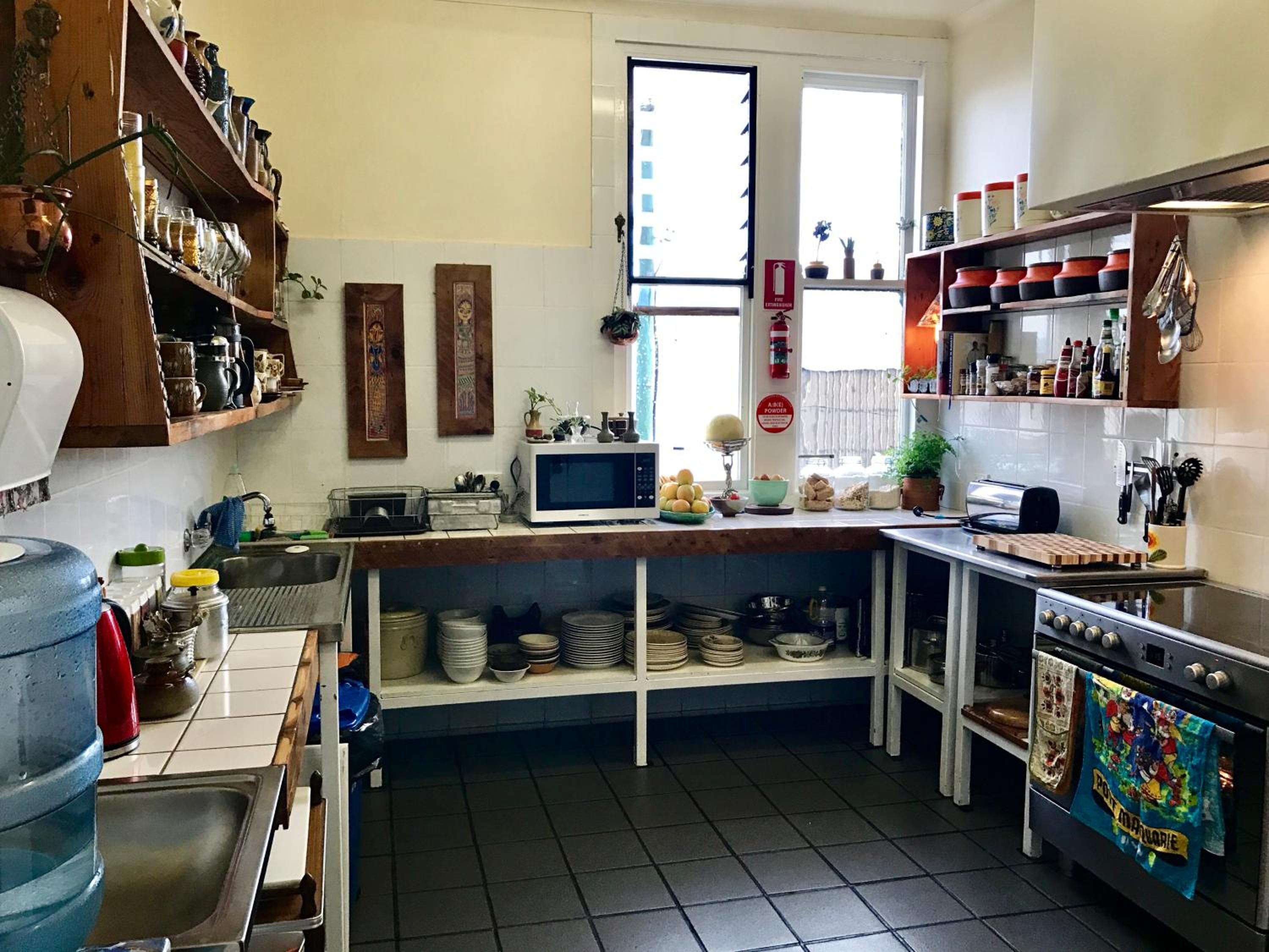 kitchen