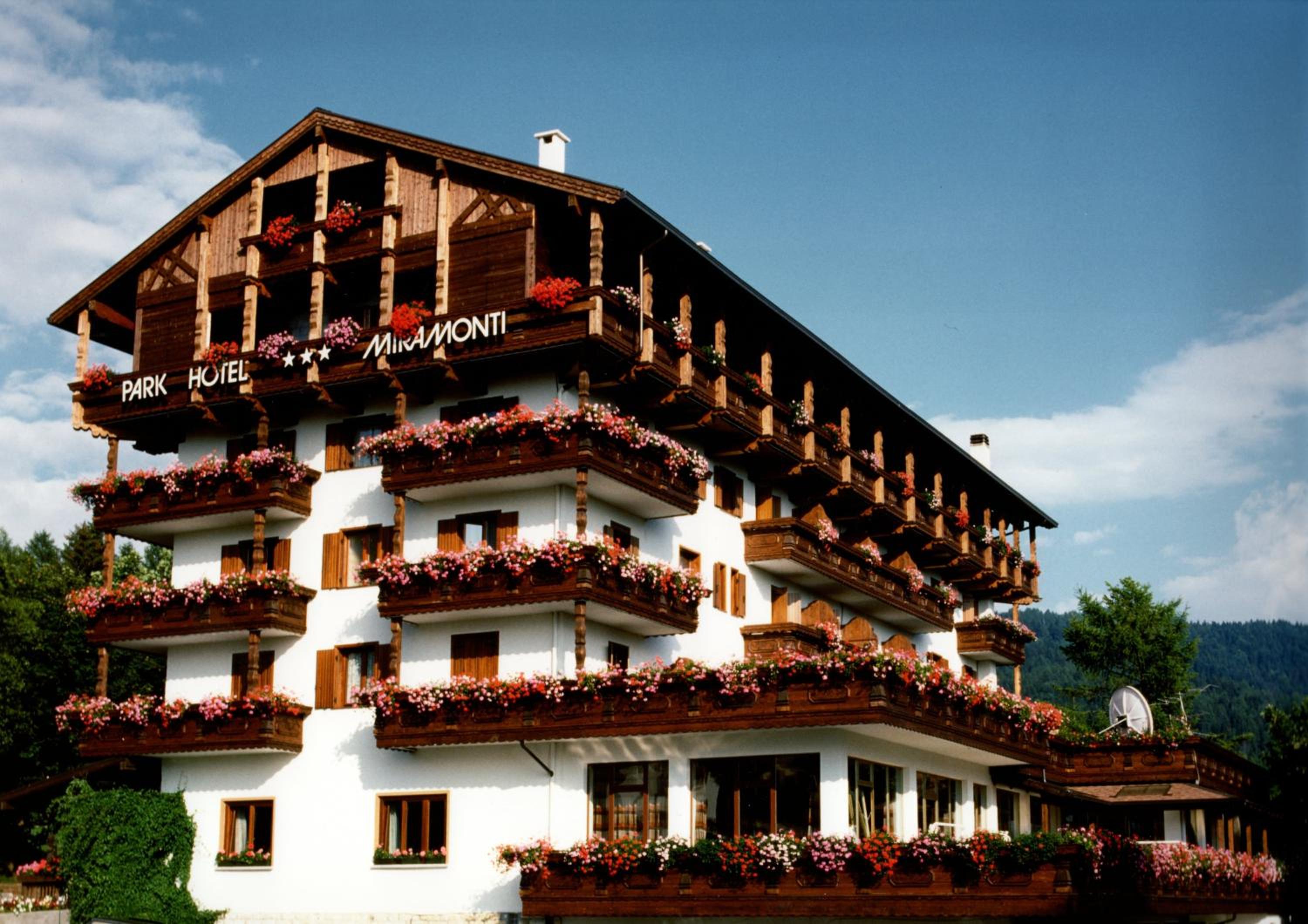 hotel building