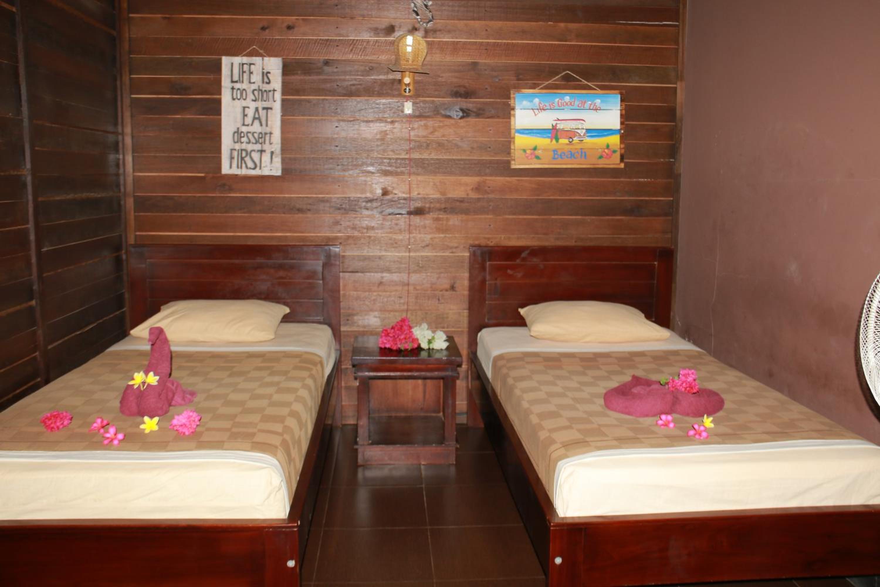Alexyane Paradise Bungalow
