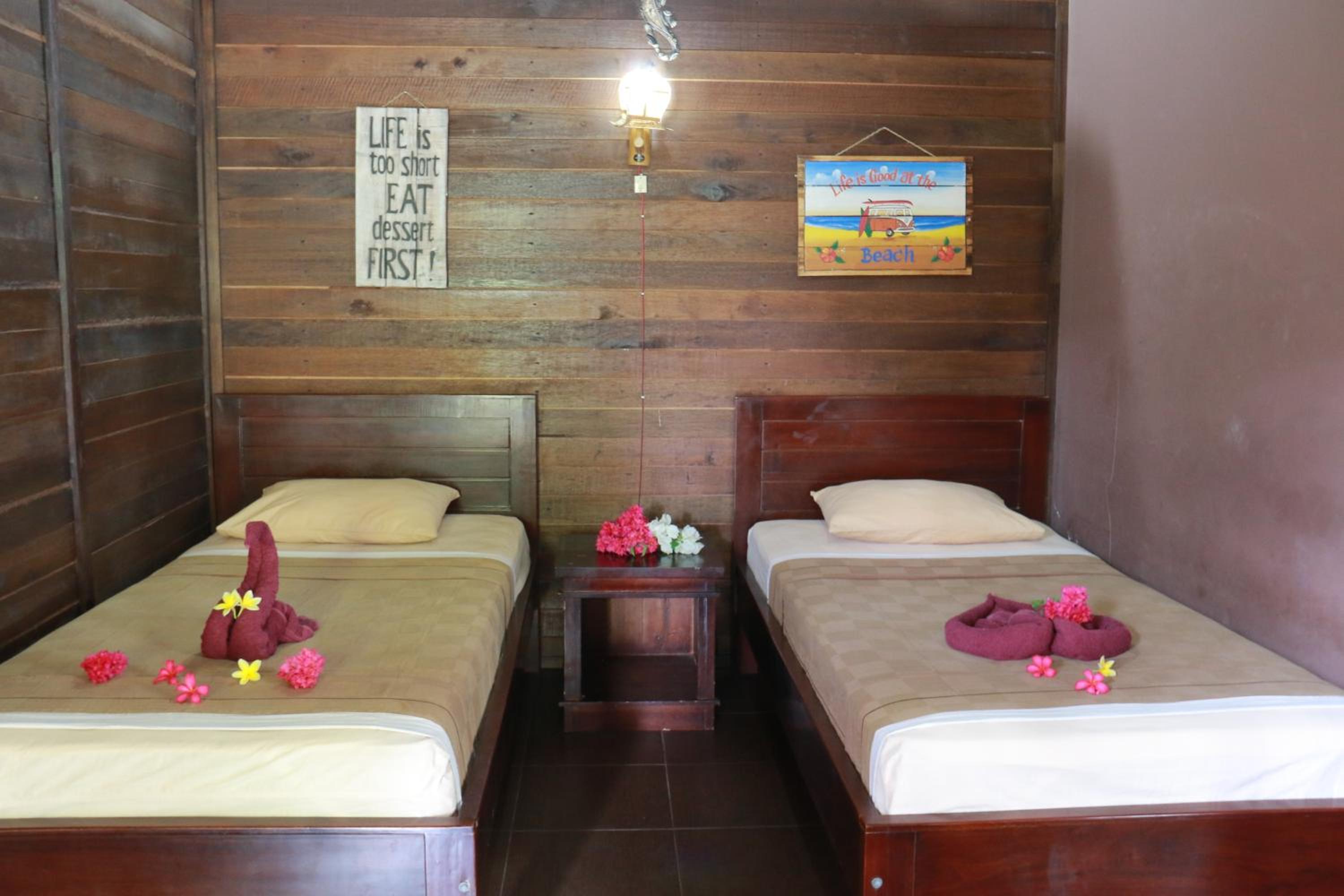 Alexyane Paradise Bungalow
