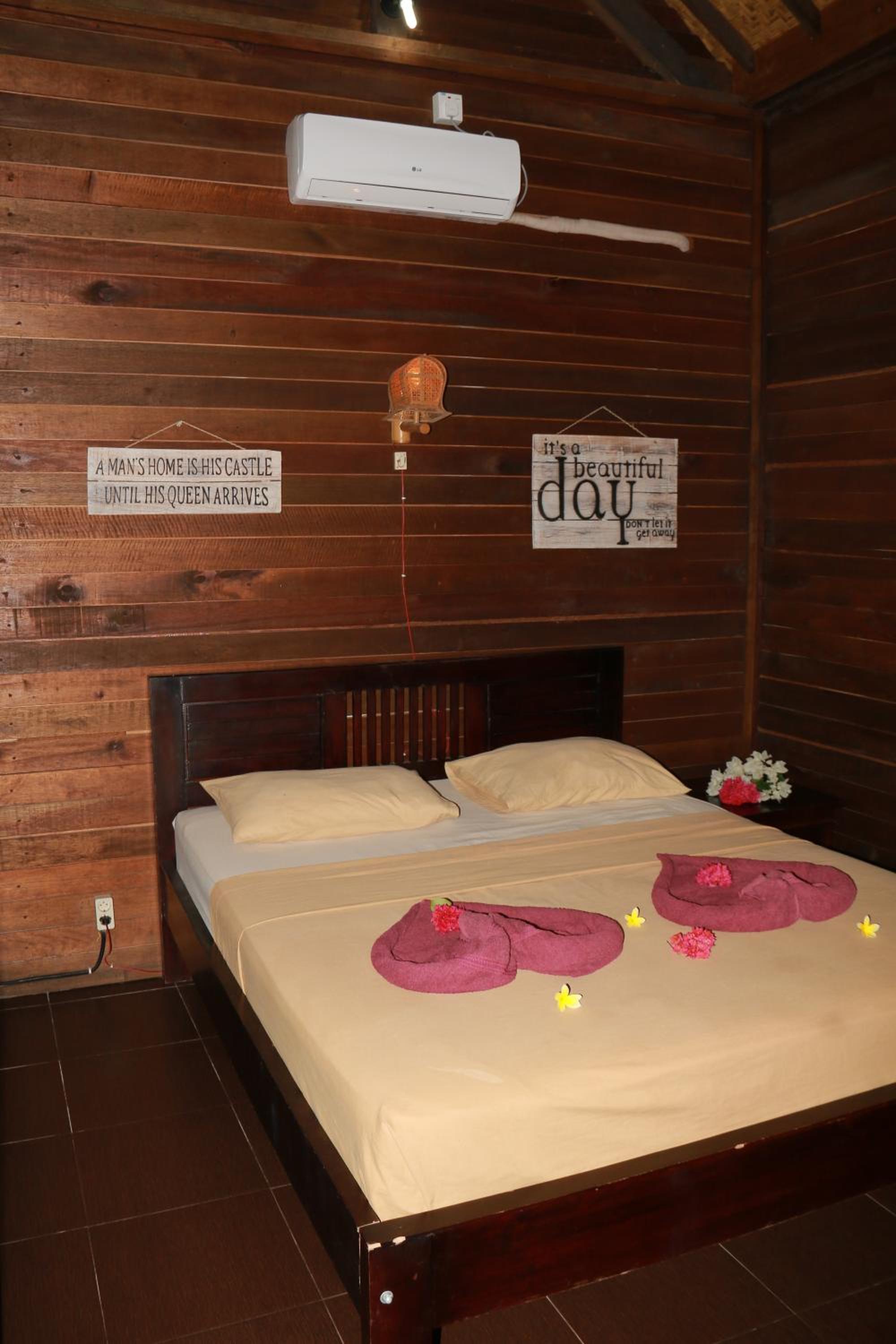 Alexyane Paradise Bungalow