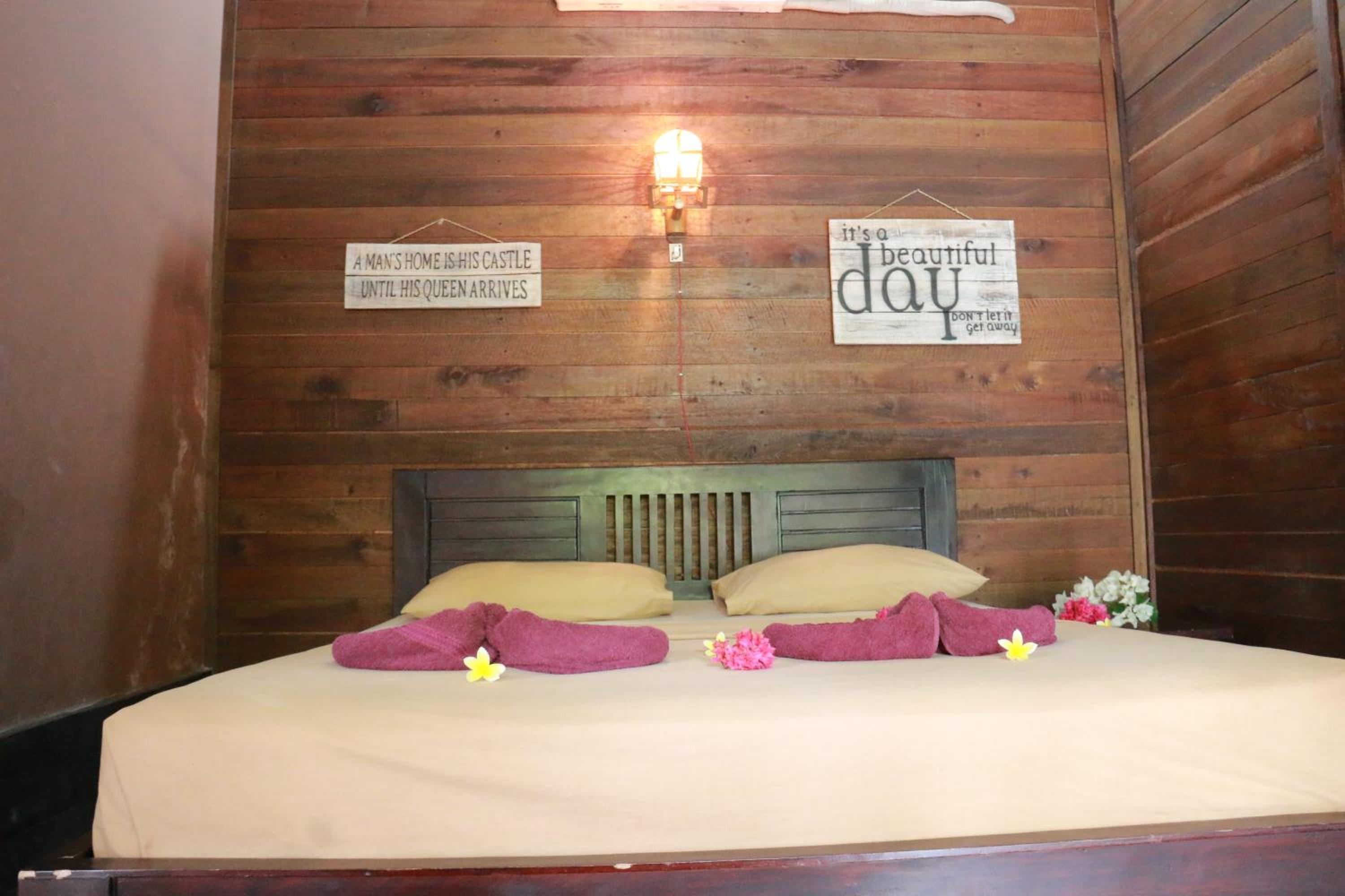Alexyane Paradise Bungalow