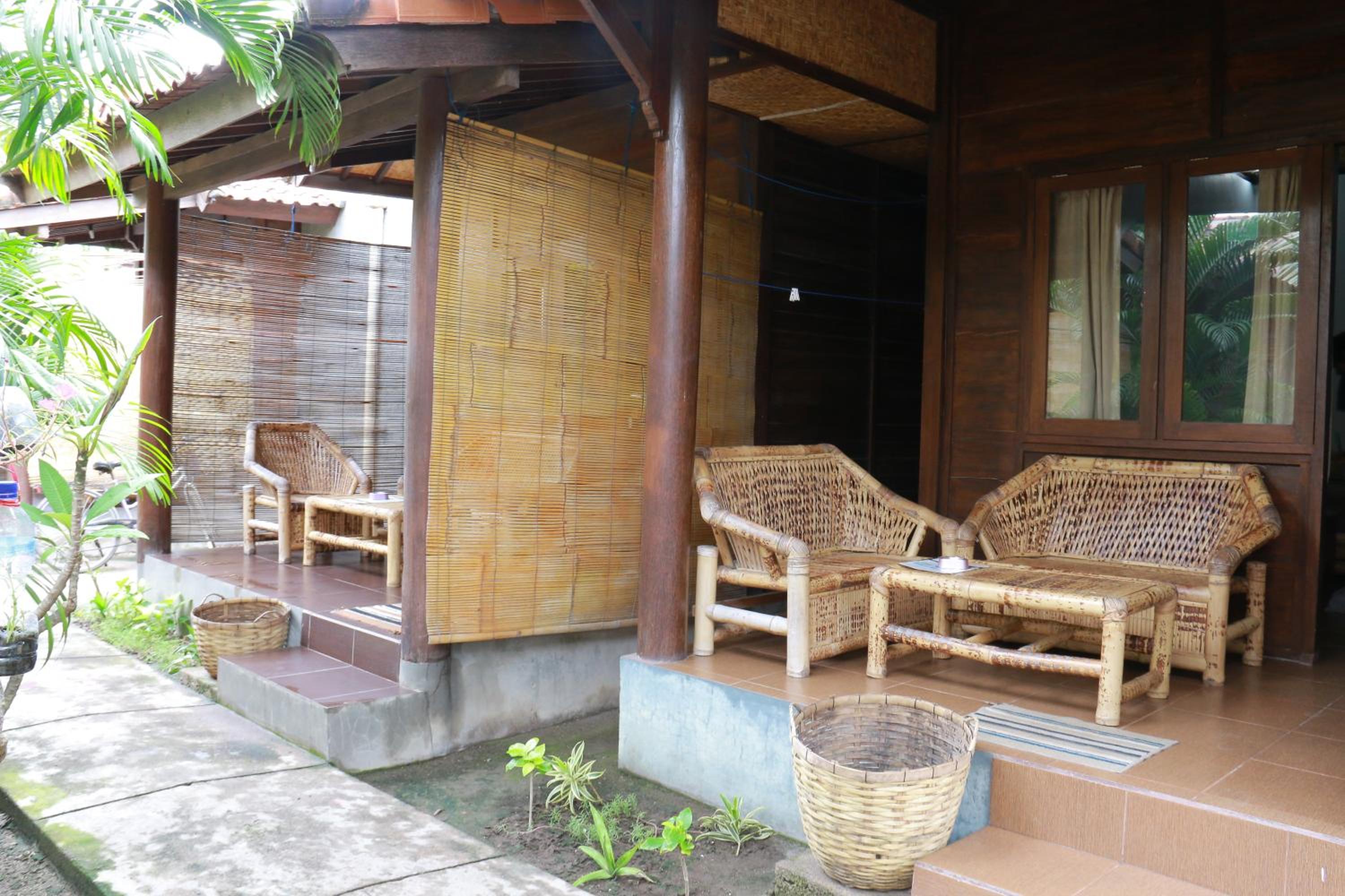 Alexyane Paradise Bungalow