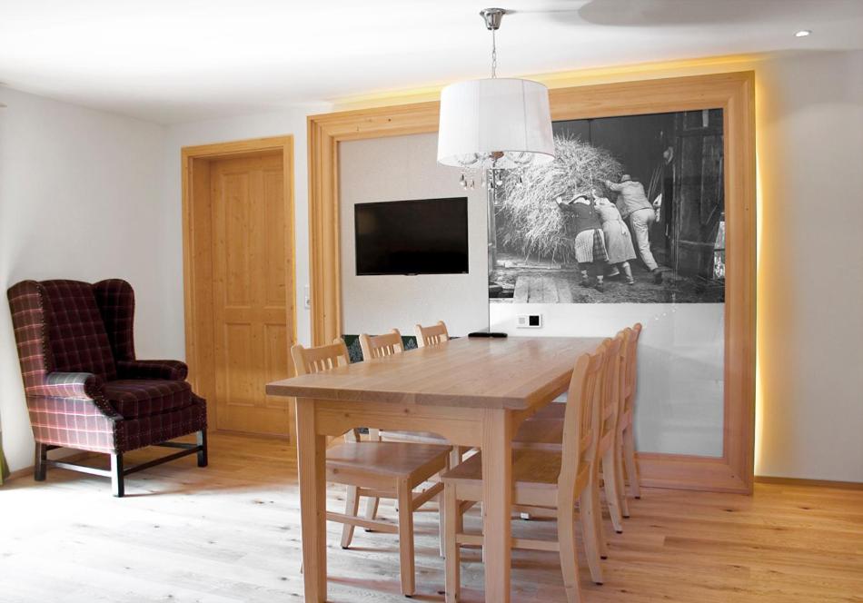 Zederberg Appartements view 2
