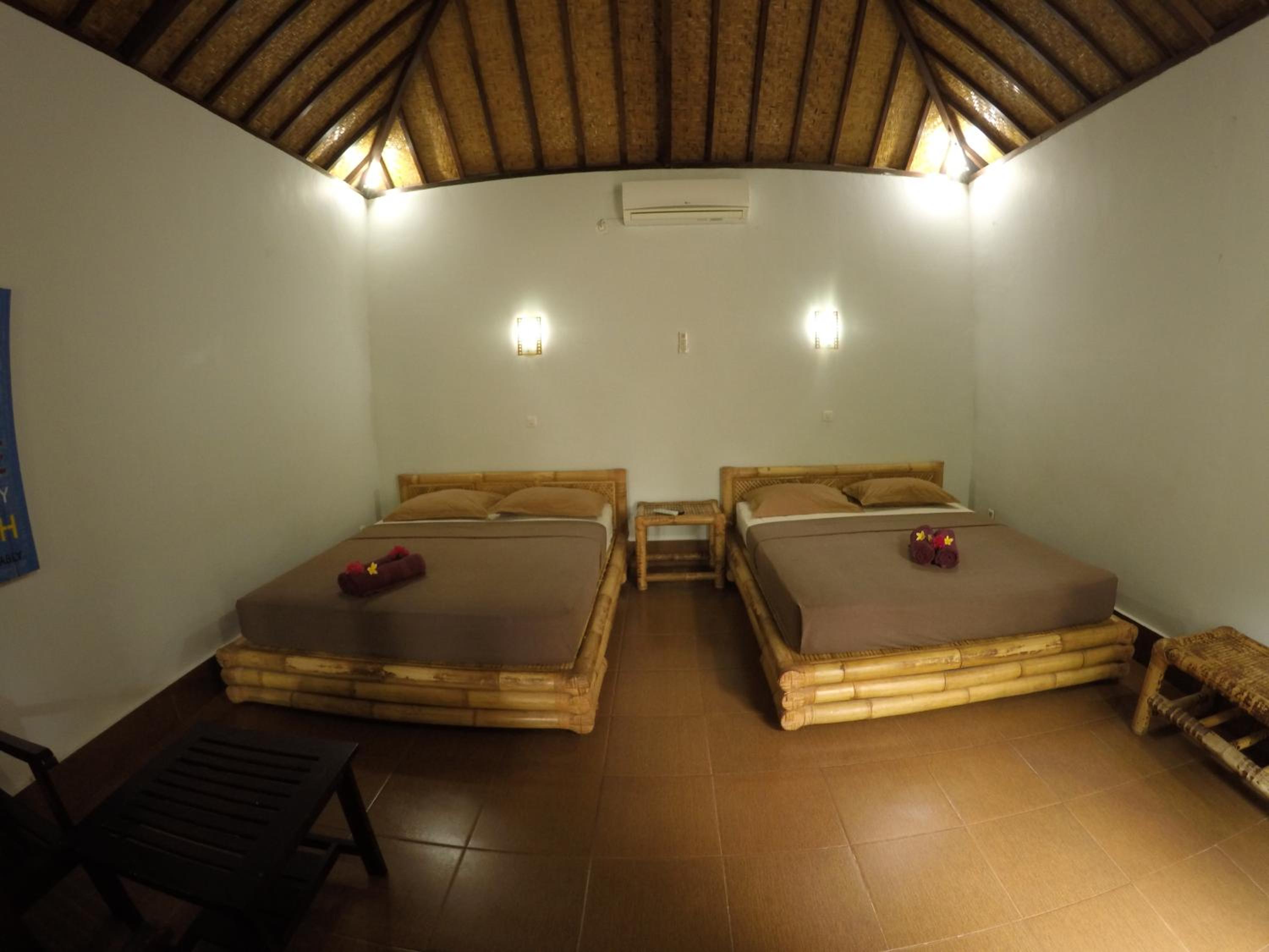 Alexyane Paradise Bungalow