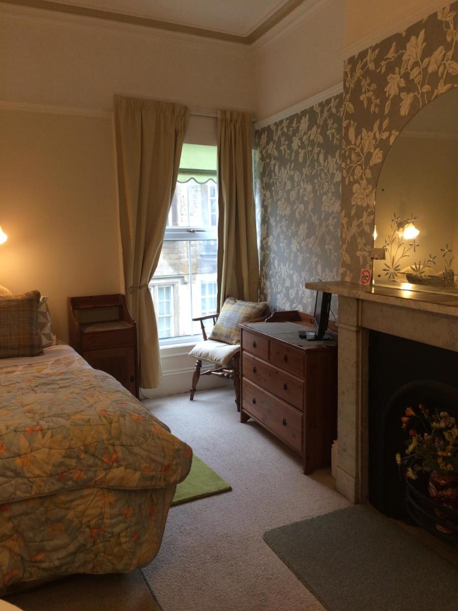 Riverside Guest House view 3