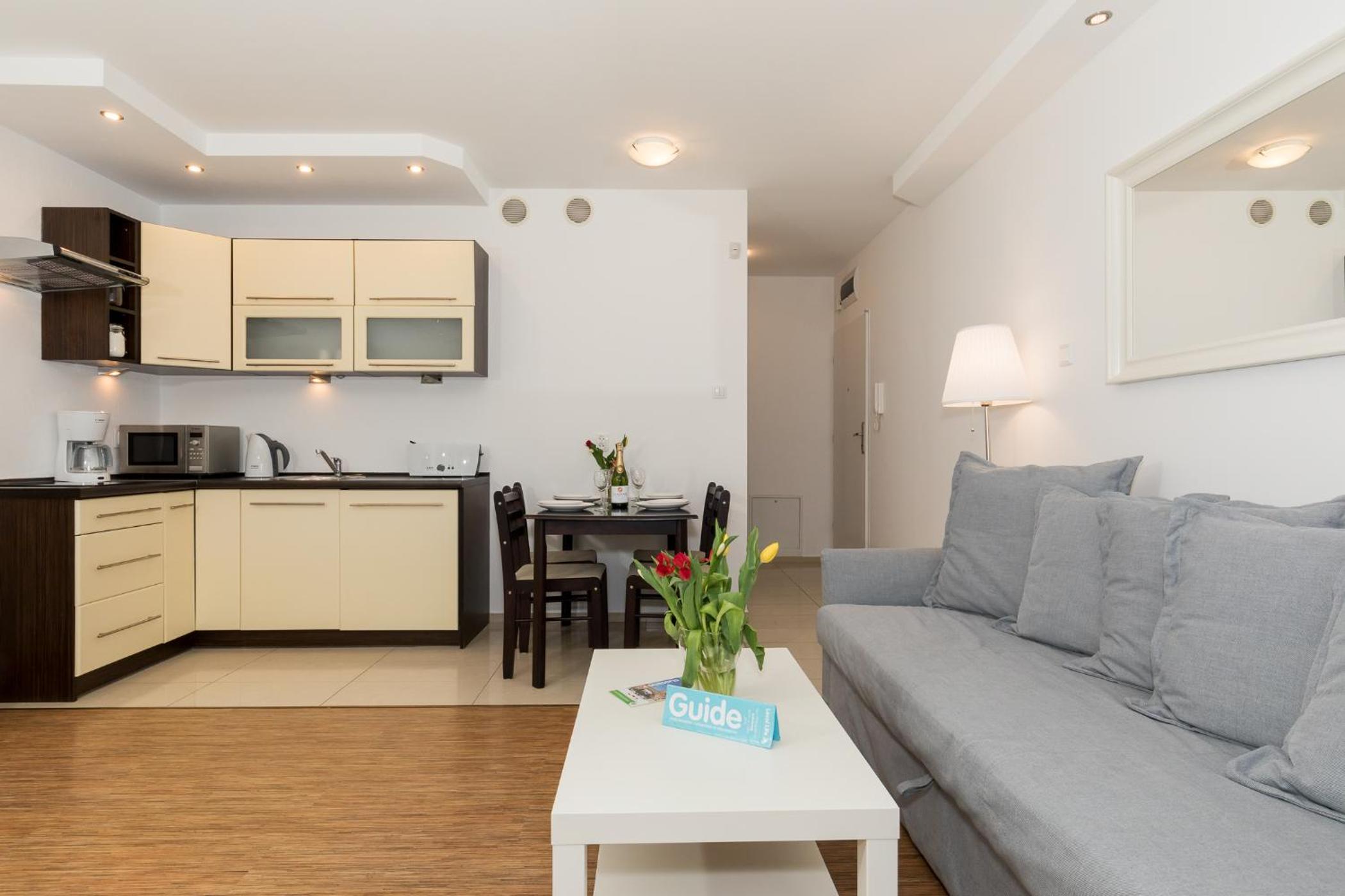 Jantar Apartamenty- Zielone Tarasy