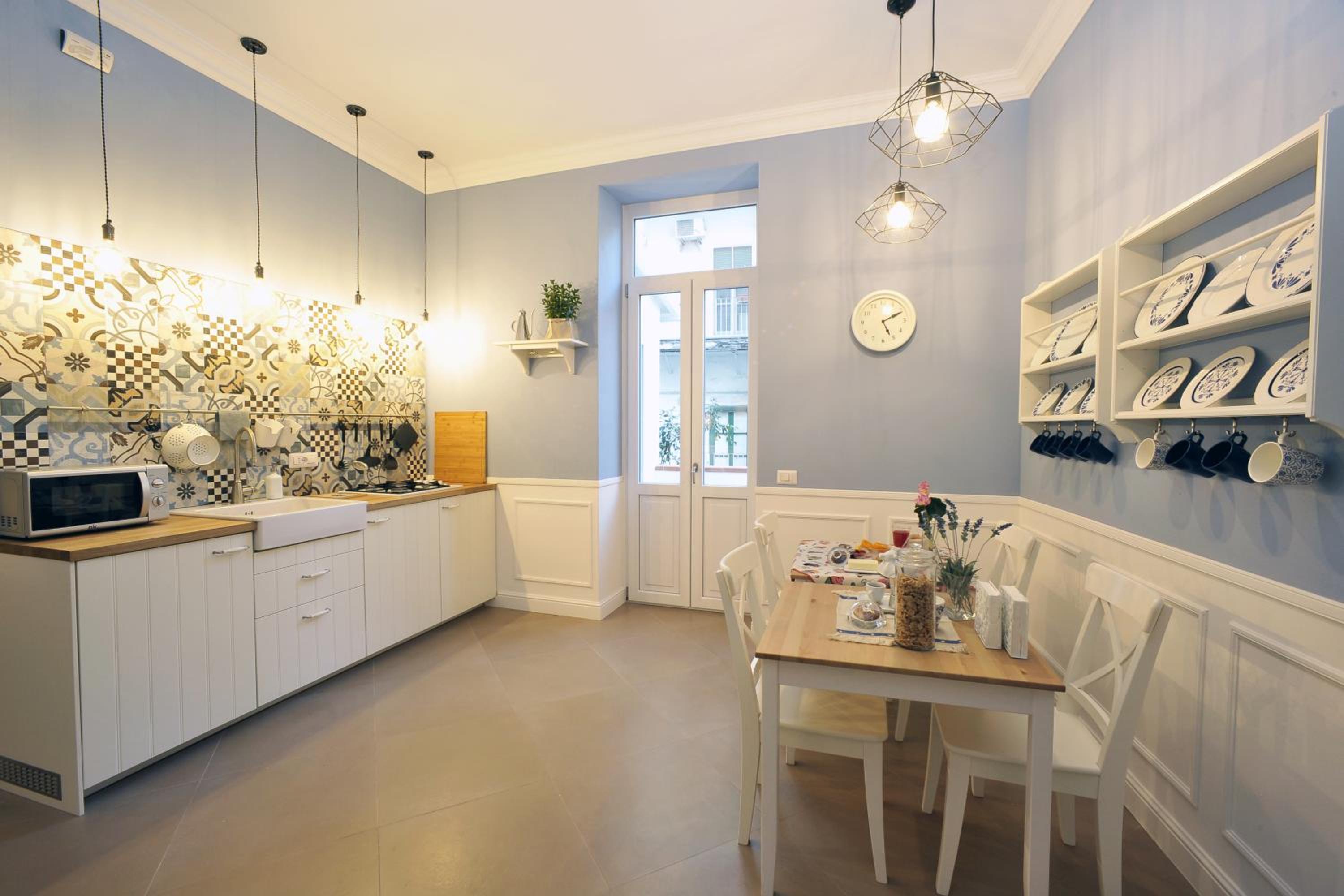 kitchen
