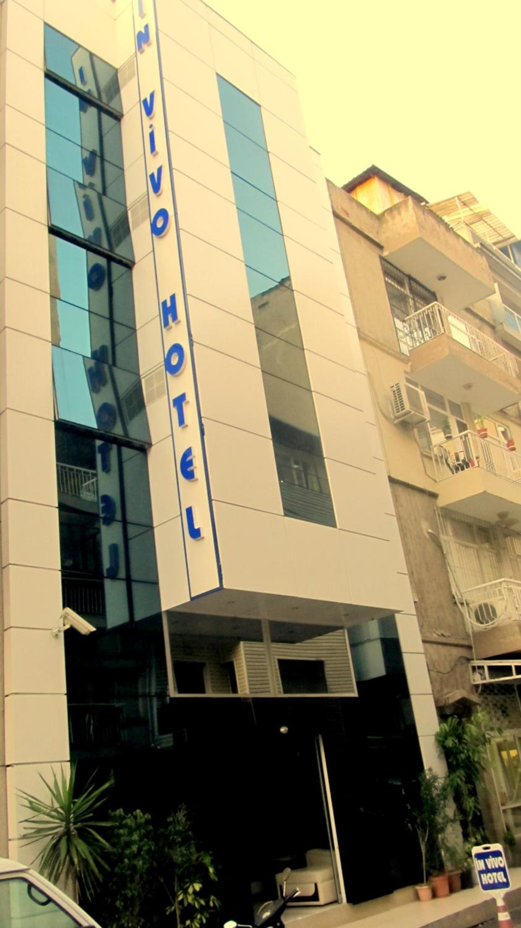 Invivo Hotel view 3